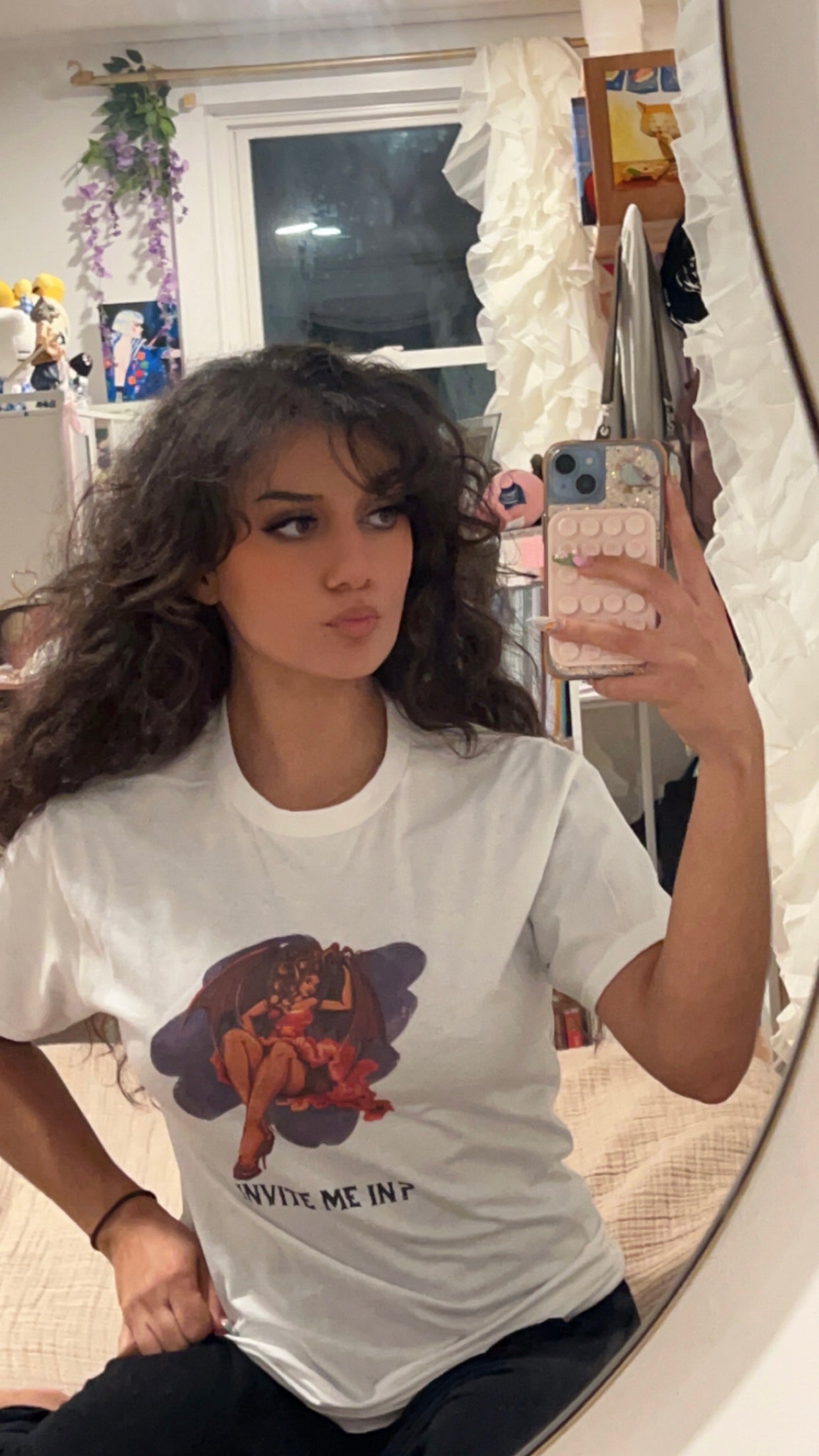 Halloween Shirt of the Week @jiwanasol.art