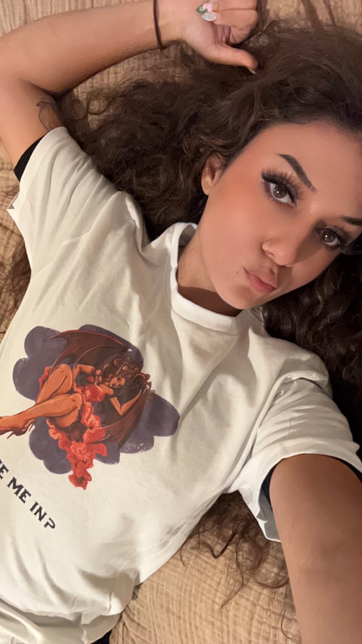 Halloween Shirt of the Week @jiwanasol.art