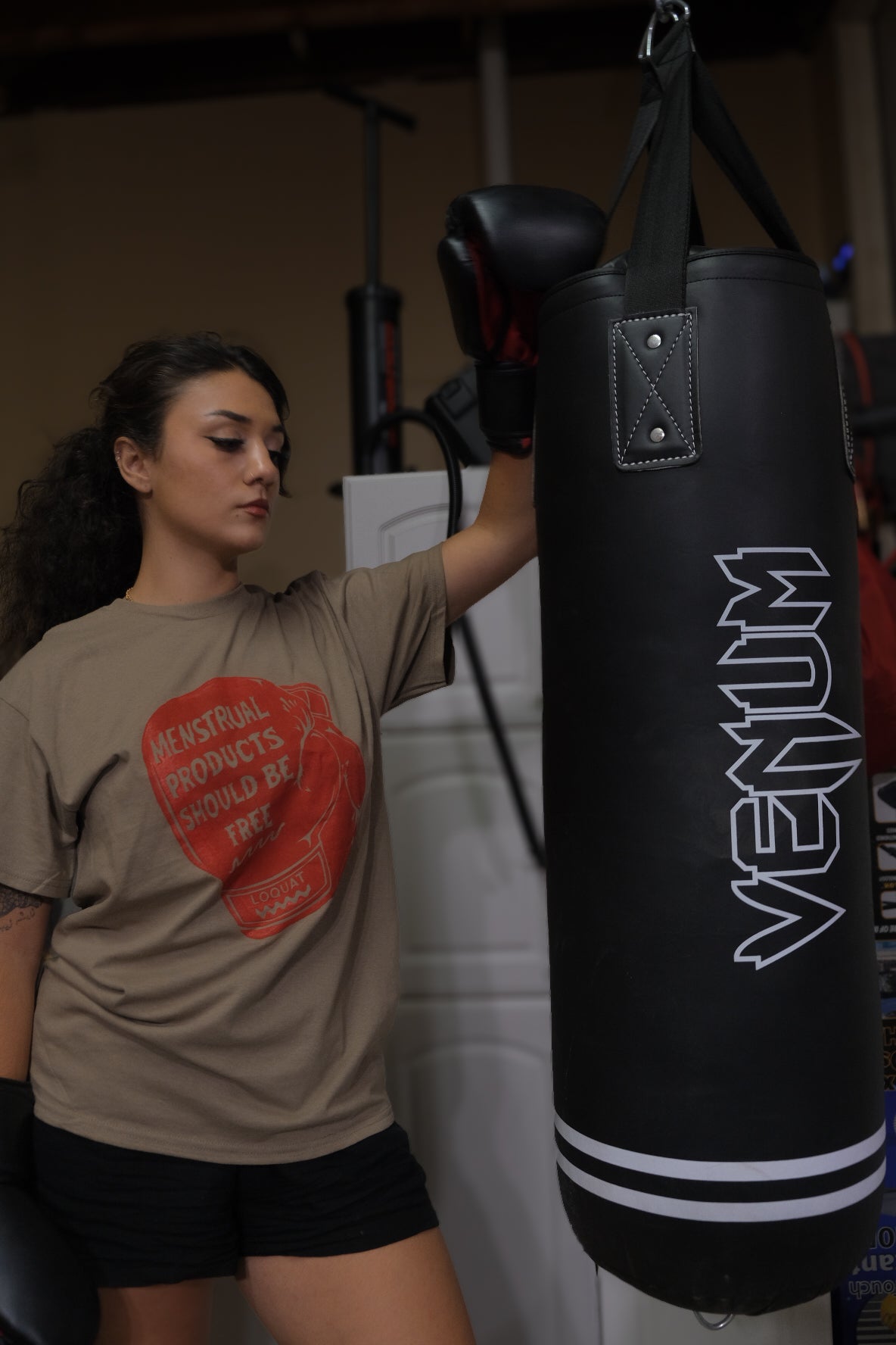 MENSTRUAL PRODUCTS SHOULD BE FREE - tee