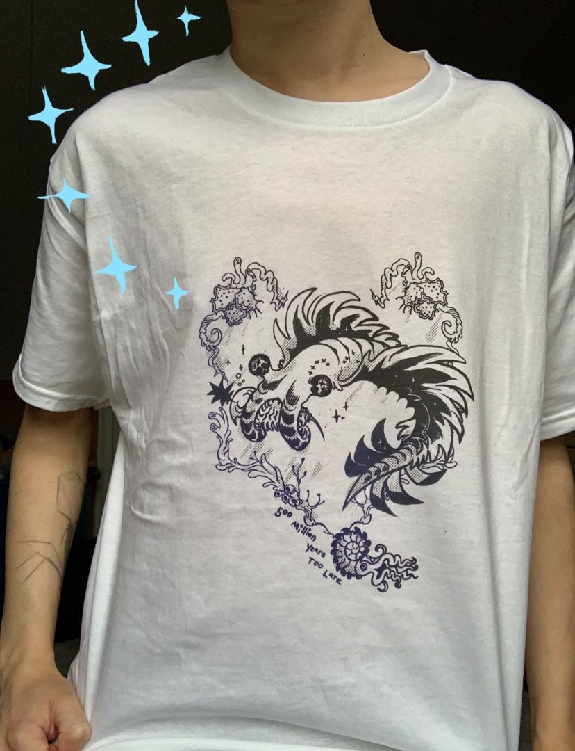 Shirt of the Week @olivrleon