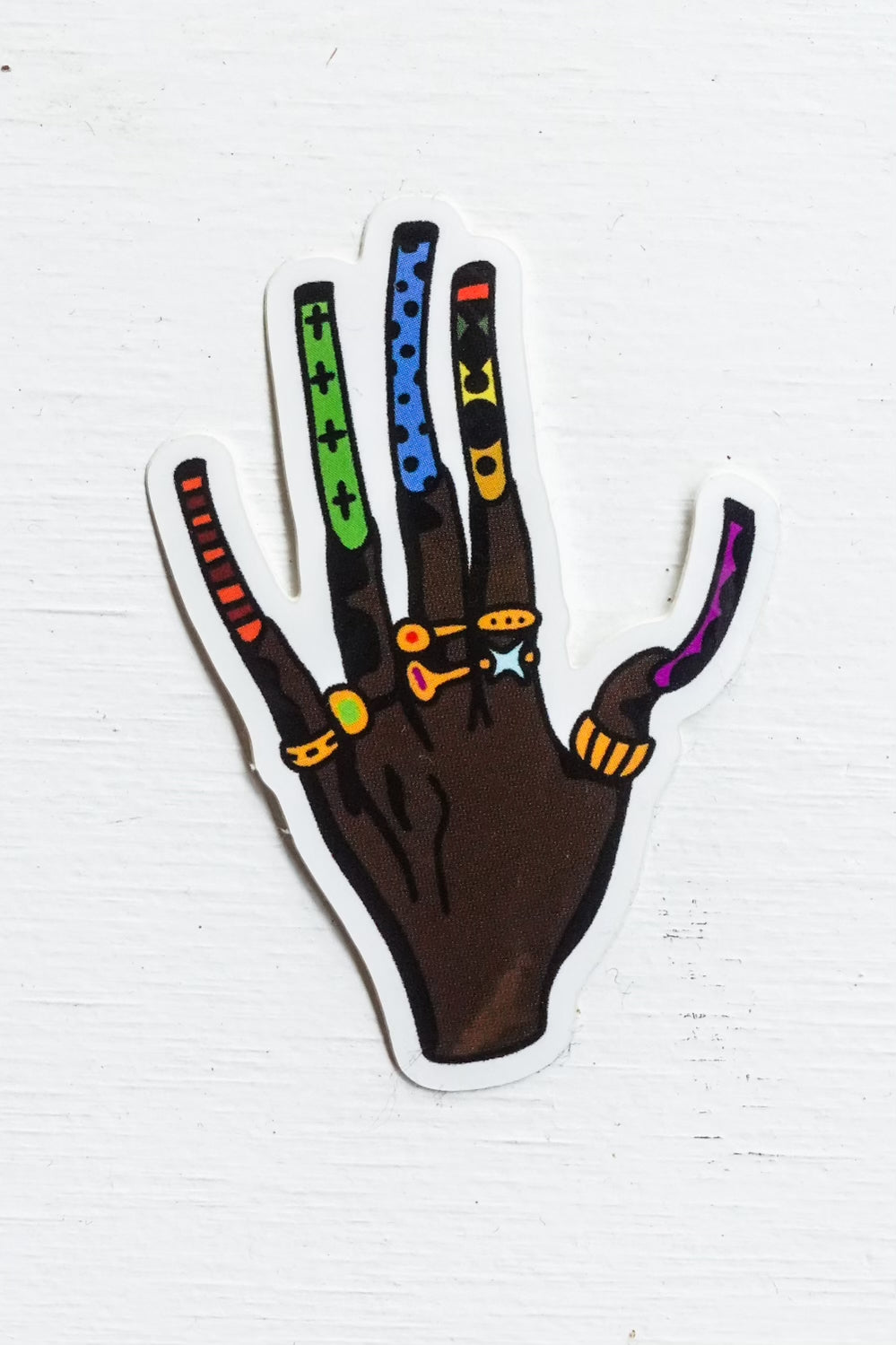 New Set Sticker