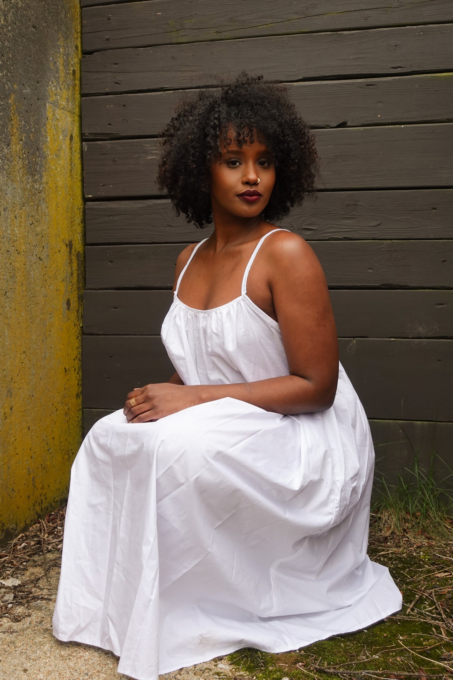 Midi Dress