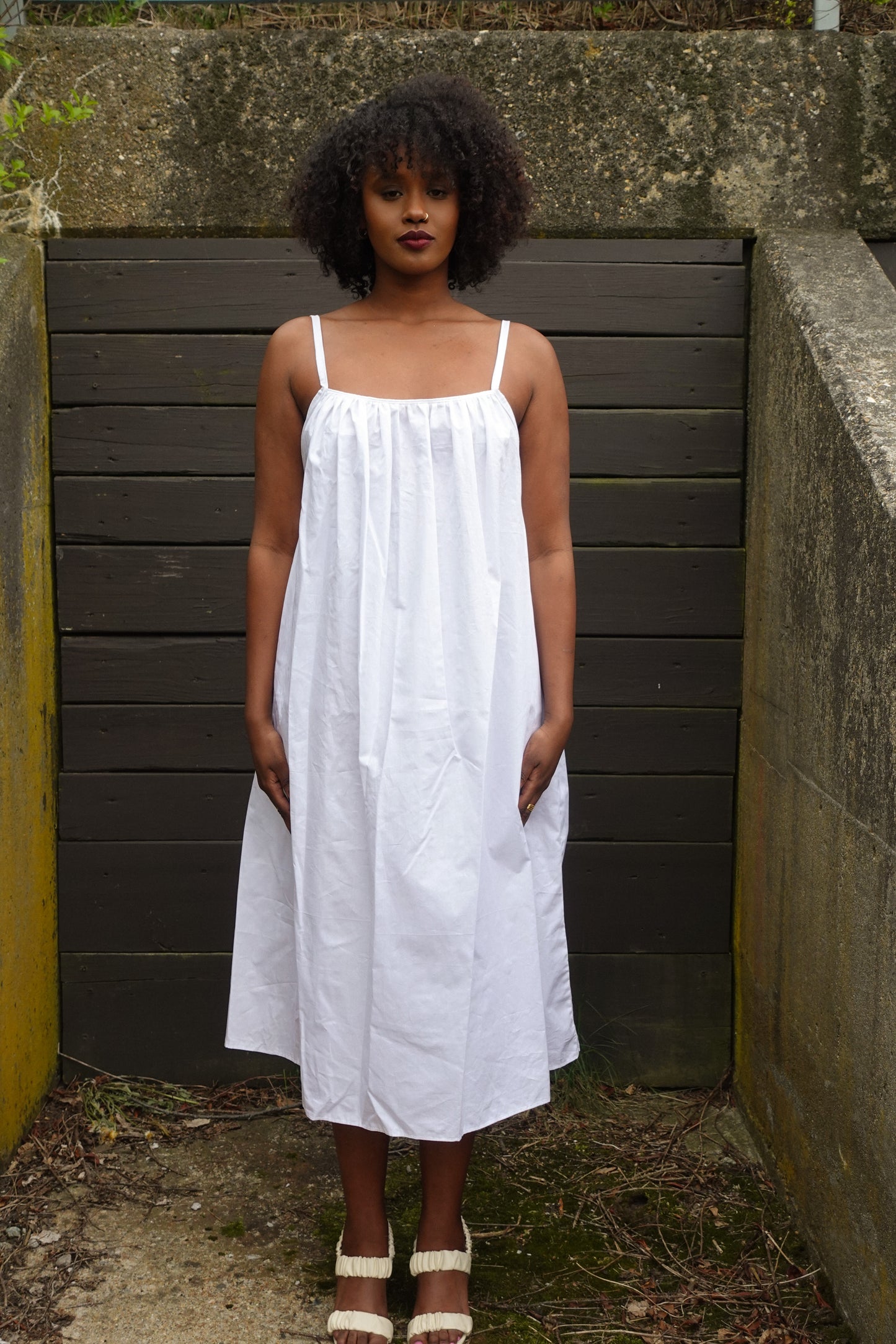Midi Dress