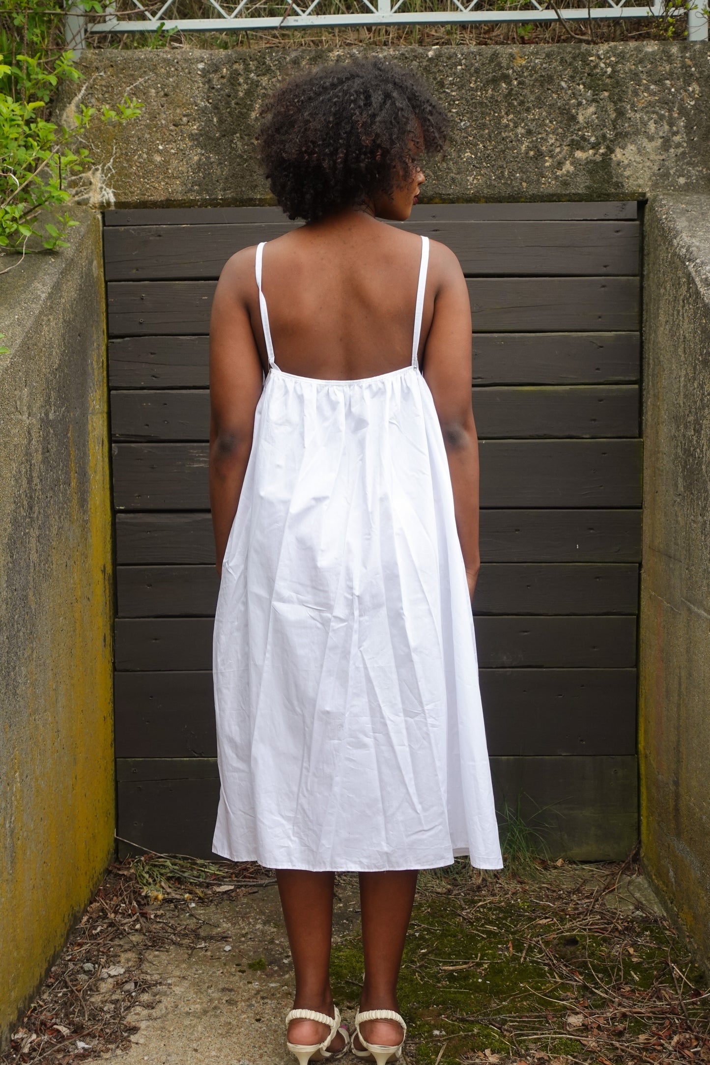 Midi Dress