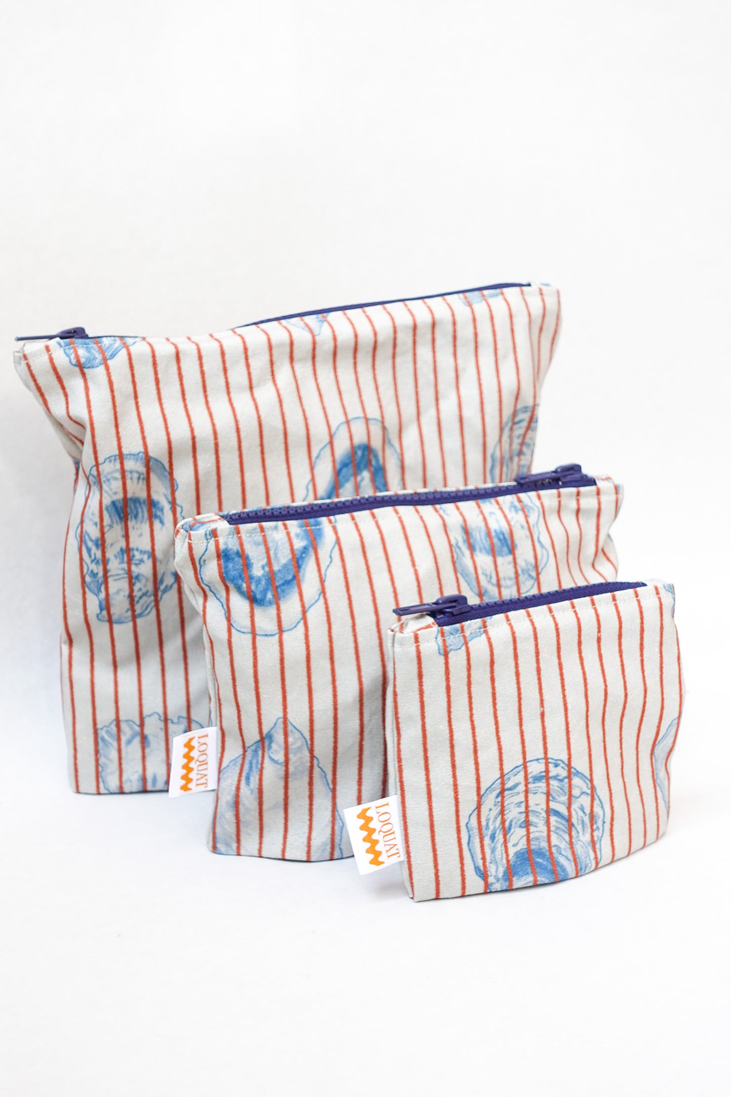 Oyster Small Pouch