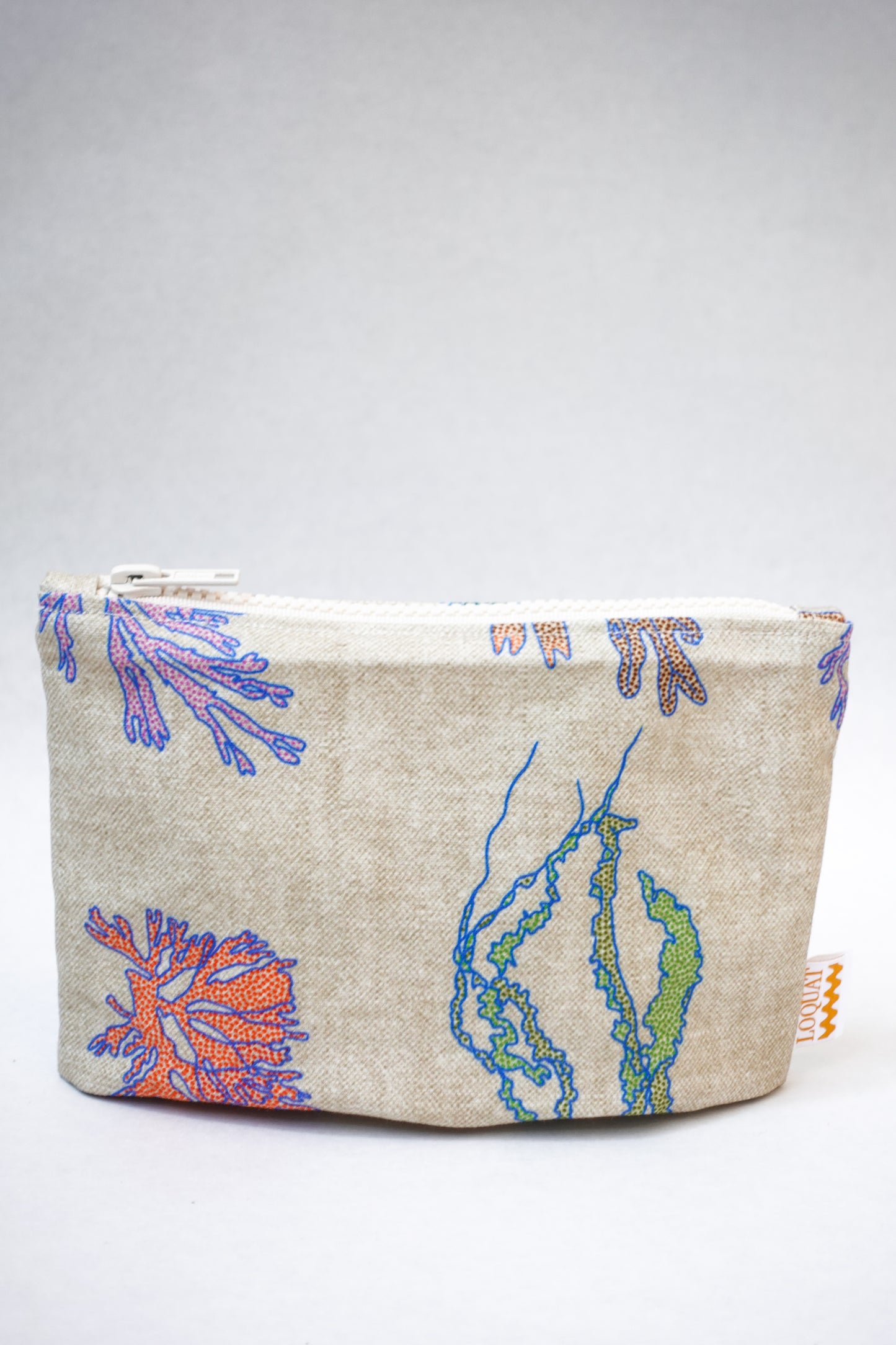 Seaweed Medium Pouch