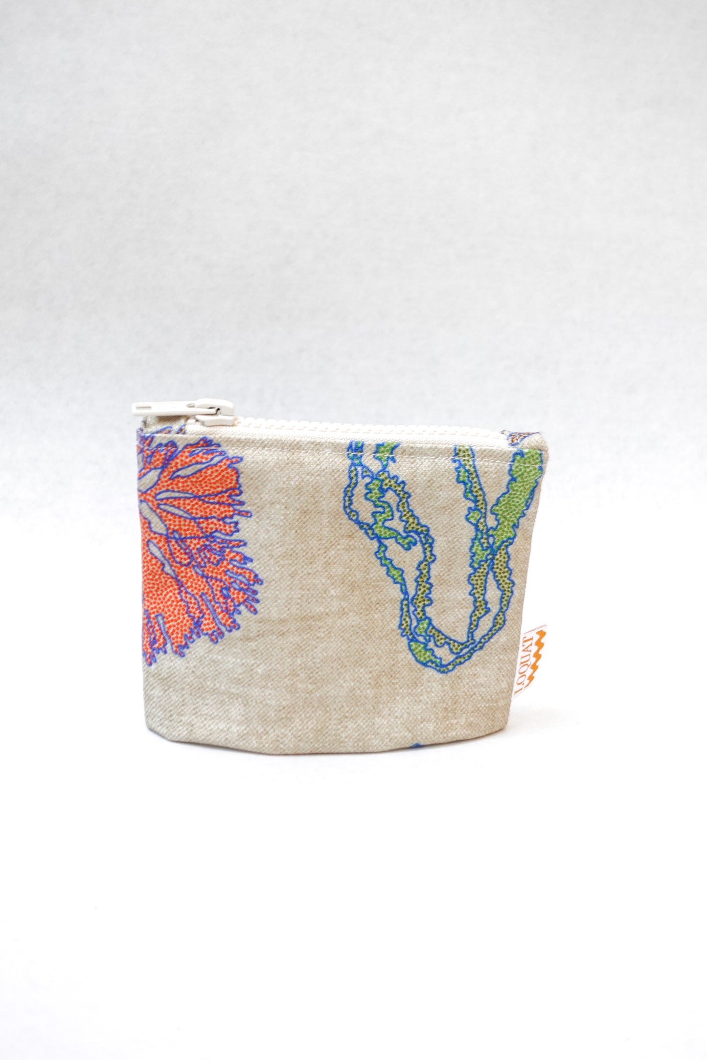 Seaweed Small Pouch