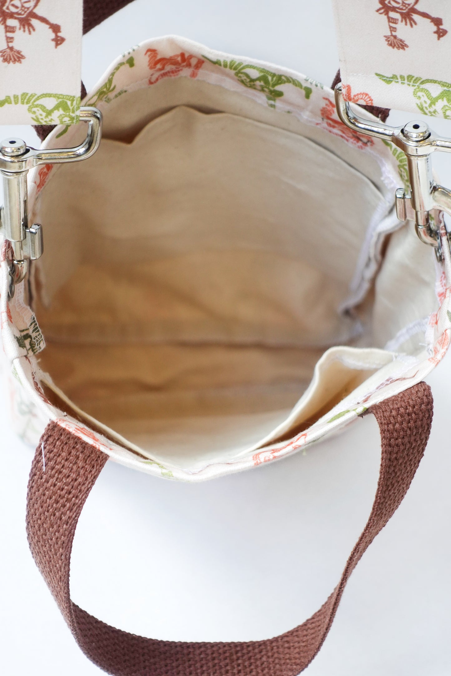 Earth Gombey Tote Purse
