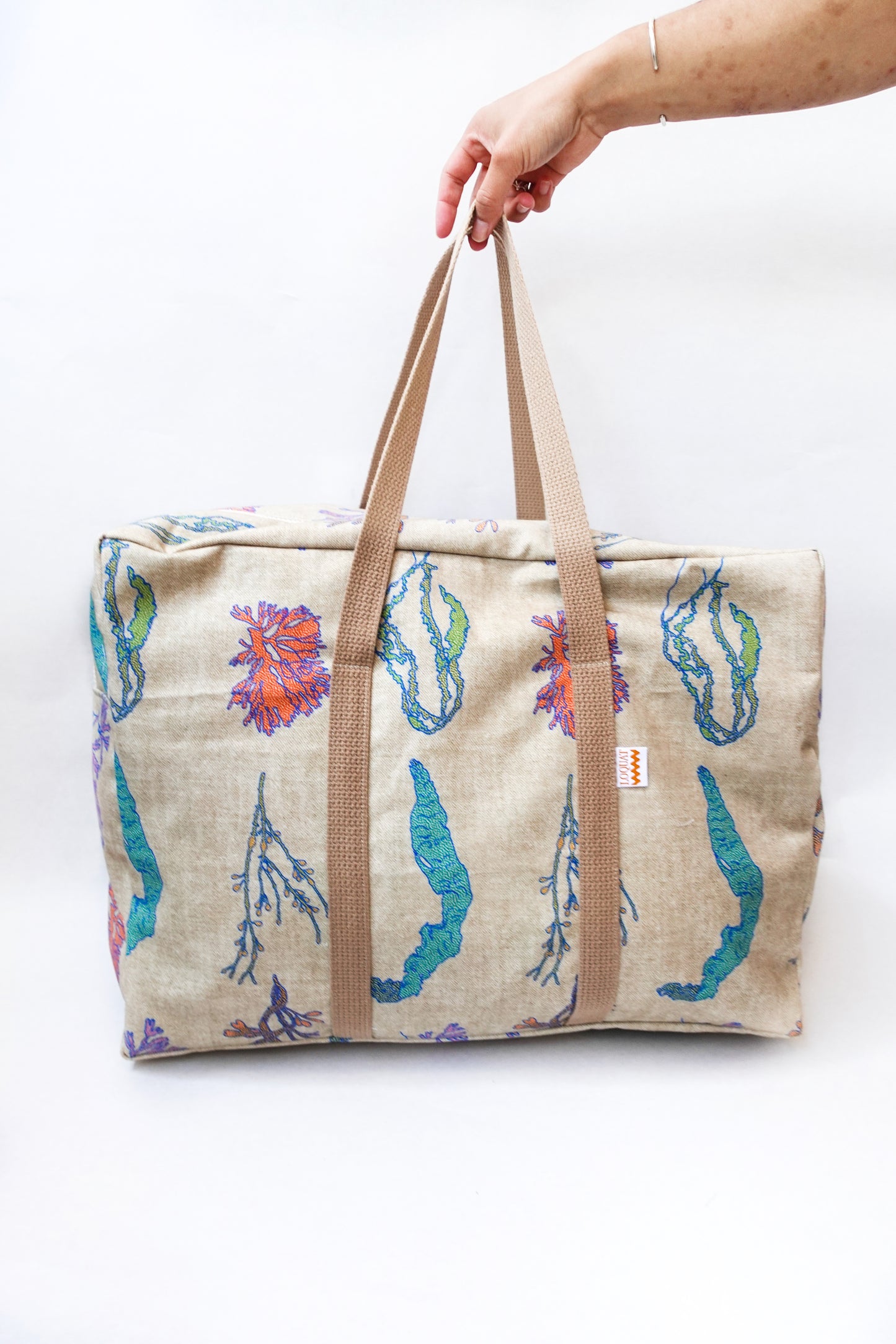 Seaweed Everything Bag