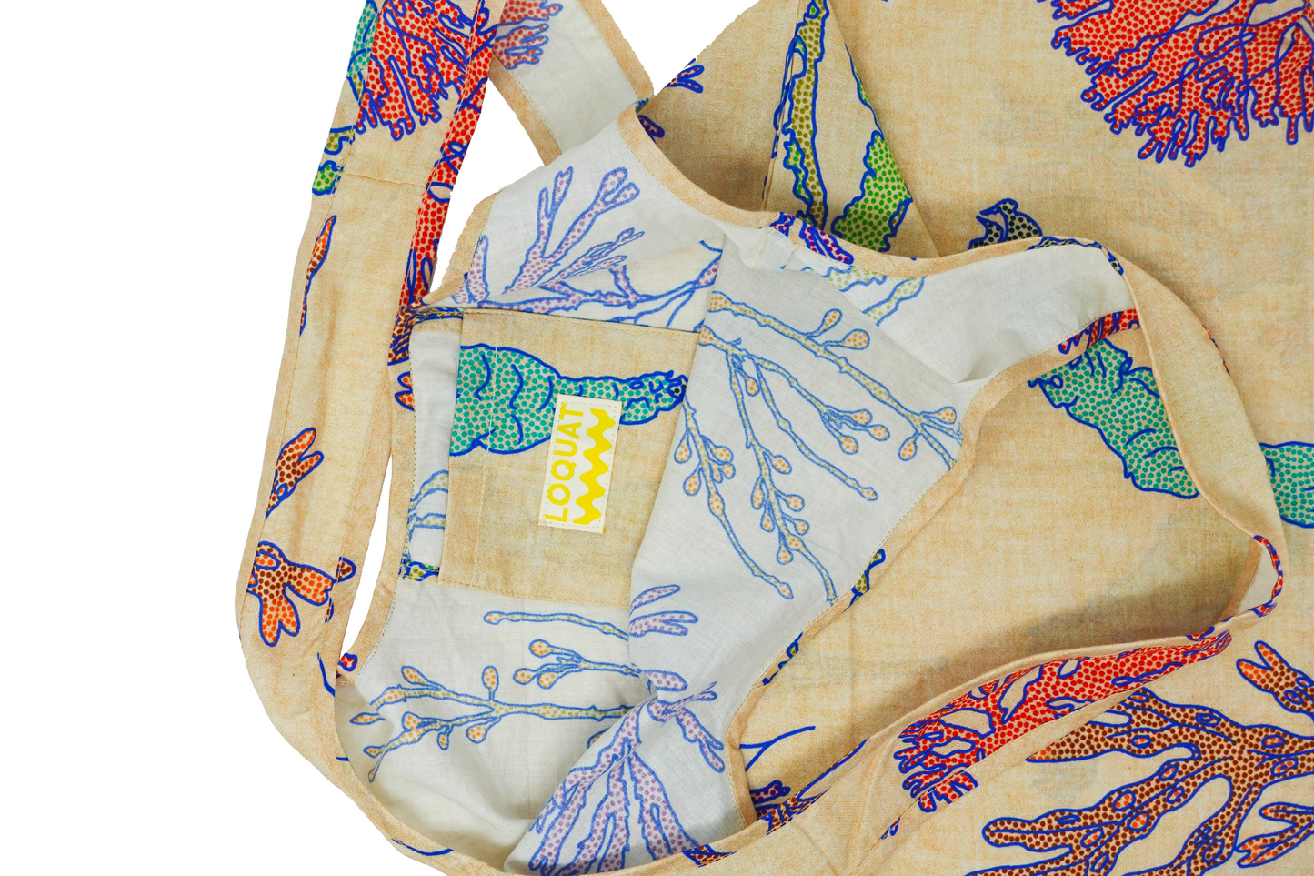Seaweed Grocery Bag