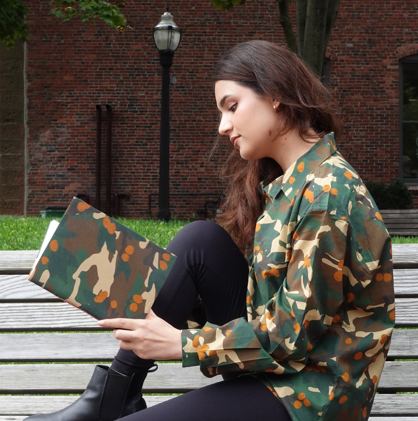 Loquat Camo Journal