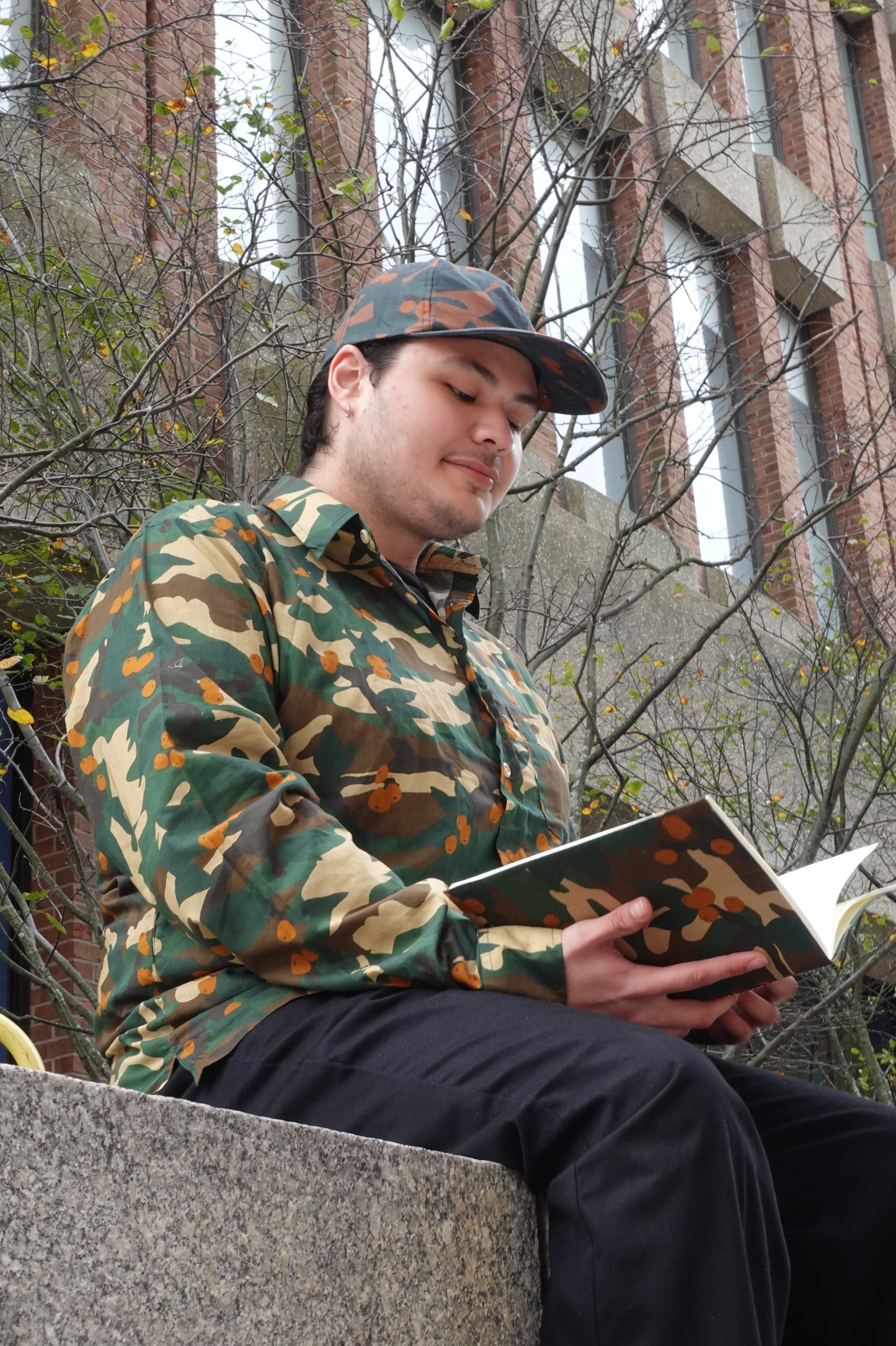 Loquat Camo Journal