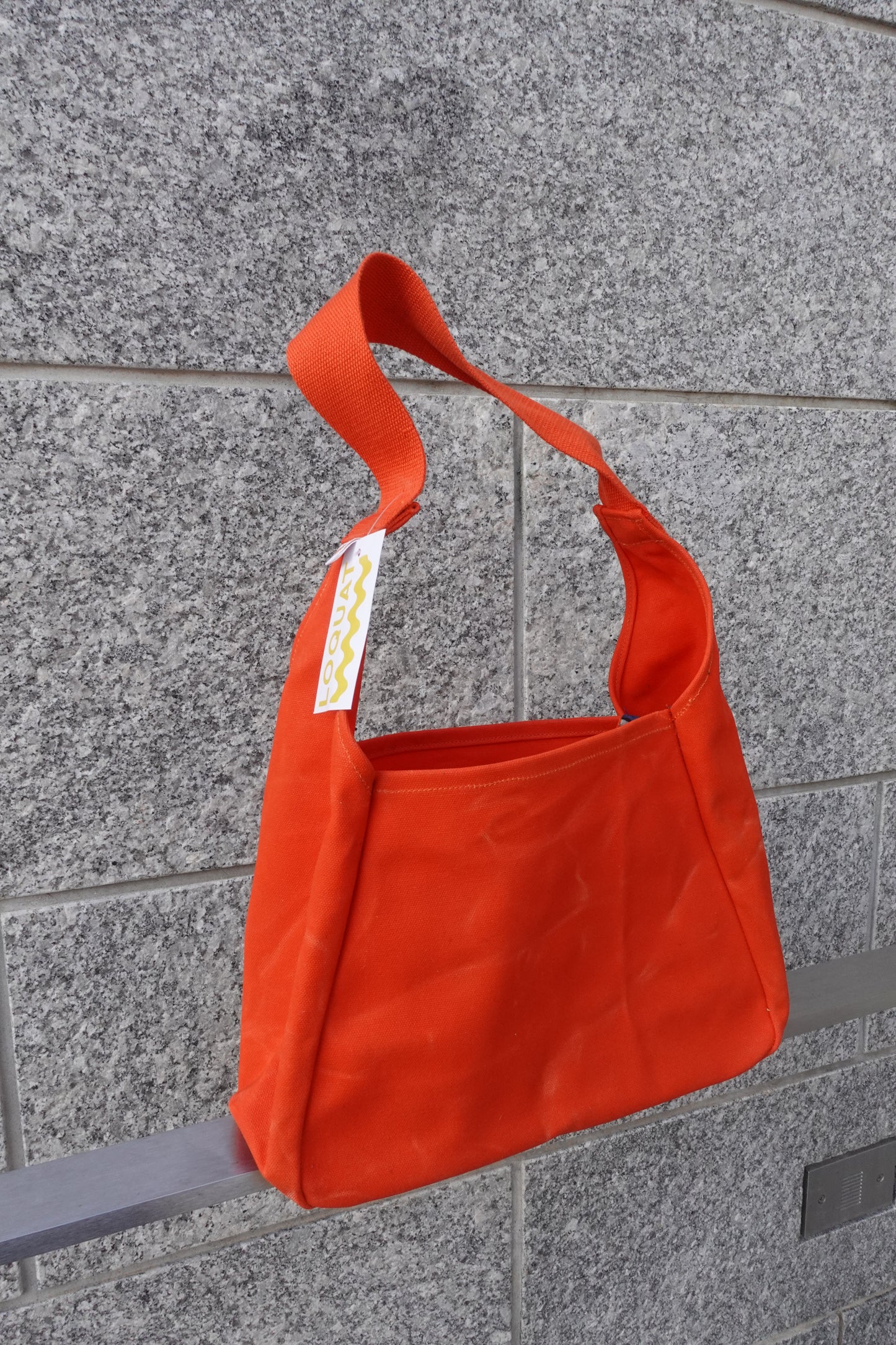 Swizzle Waxed Pocket Purse