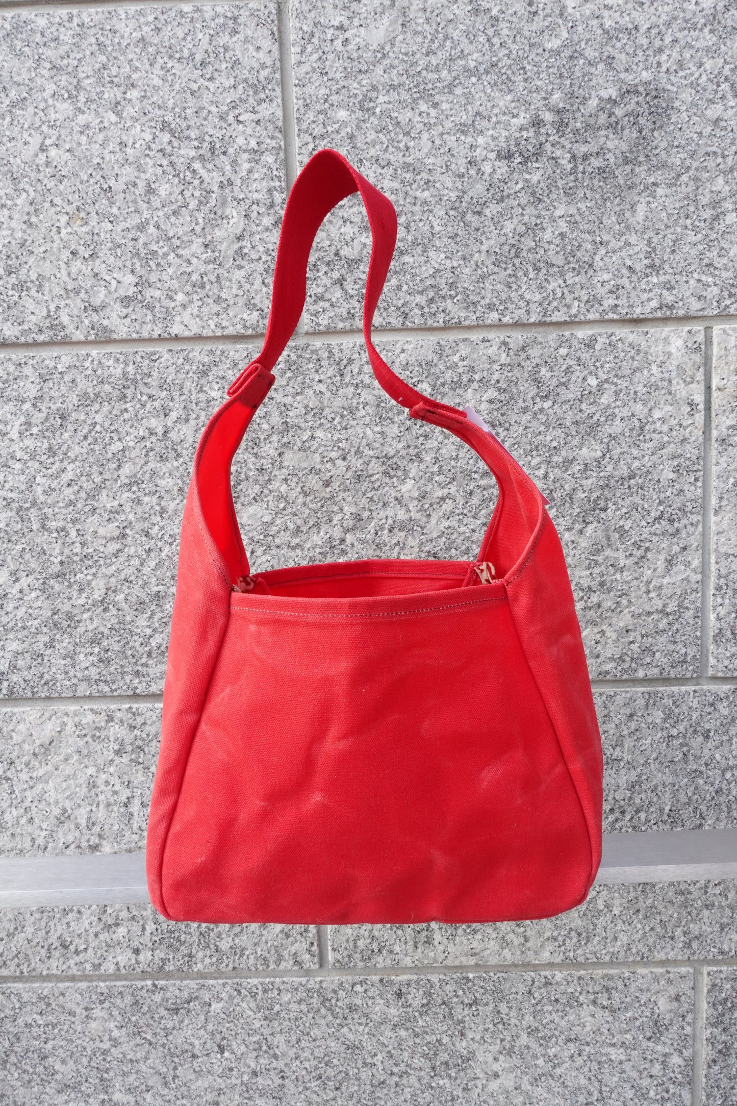 Somerset Waxed Pocket Purse