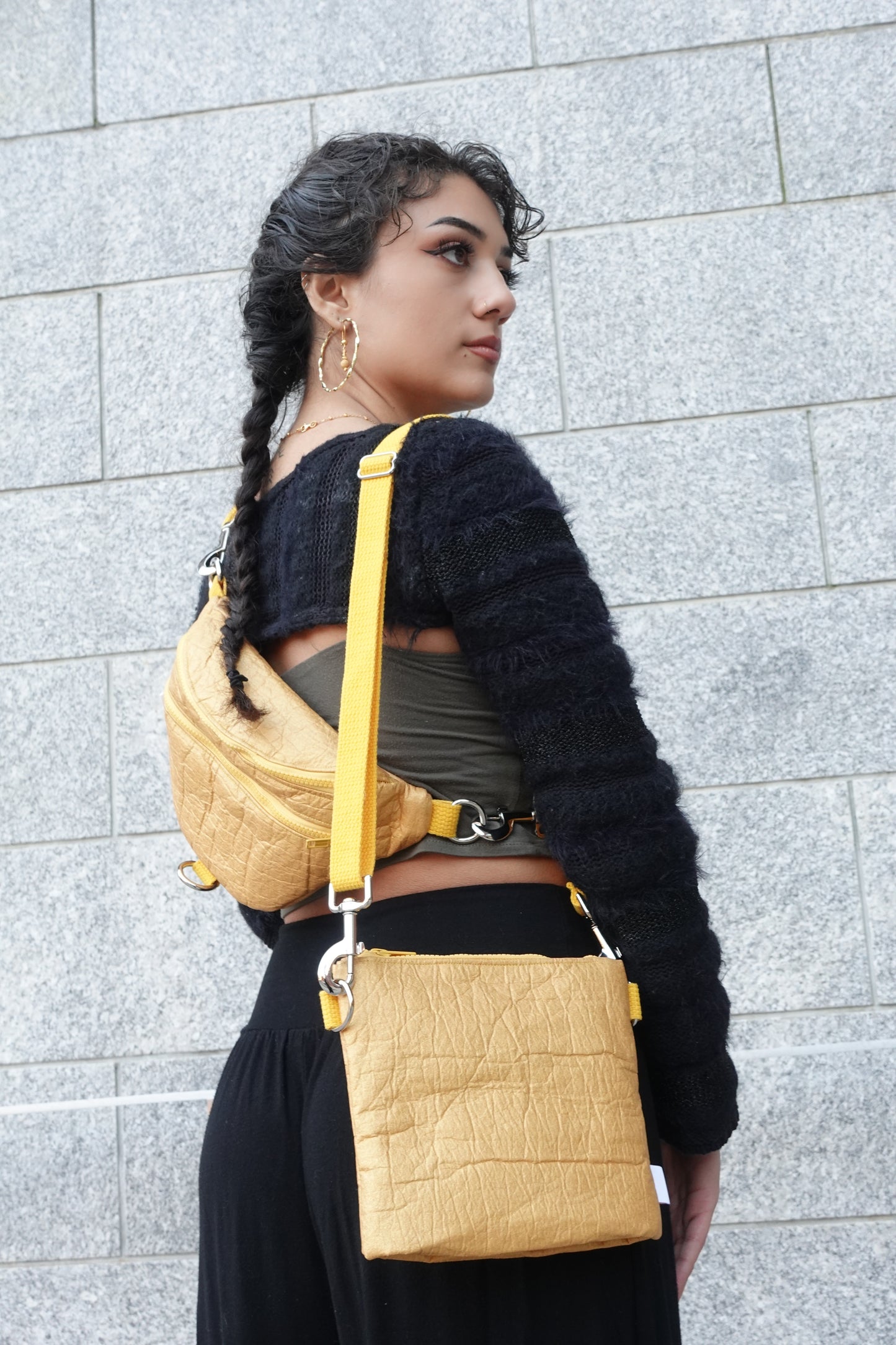 Loquat - Pineapple Fanny Pack