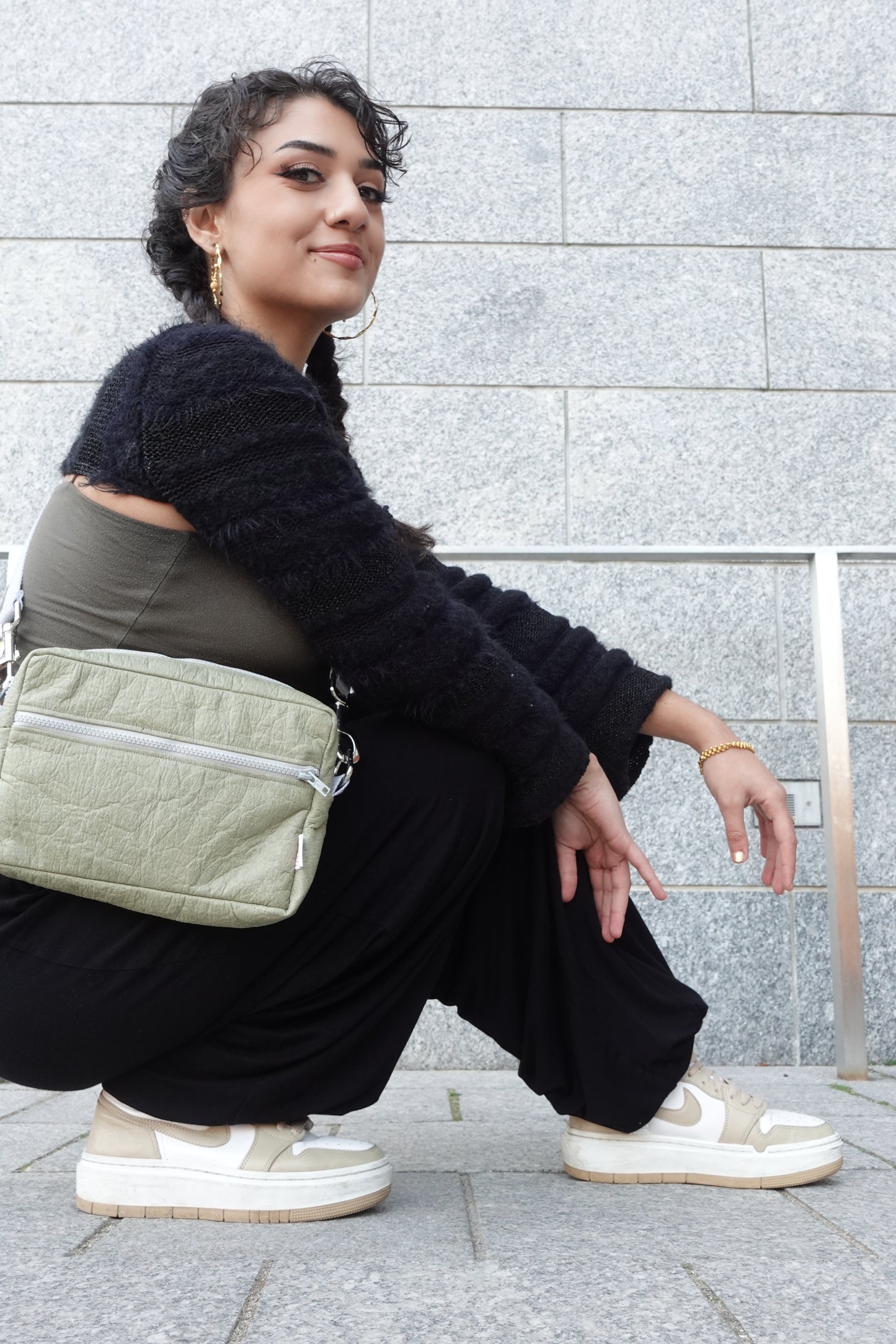 Old Man's Beard - Pineapple Sling Ting