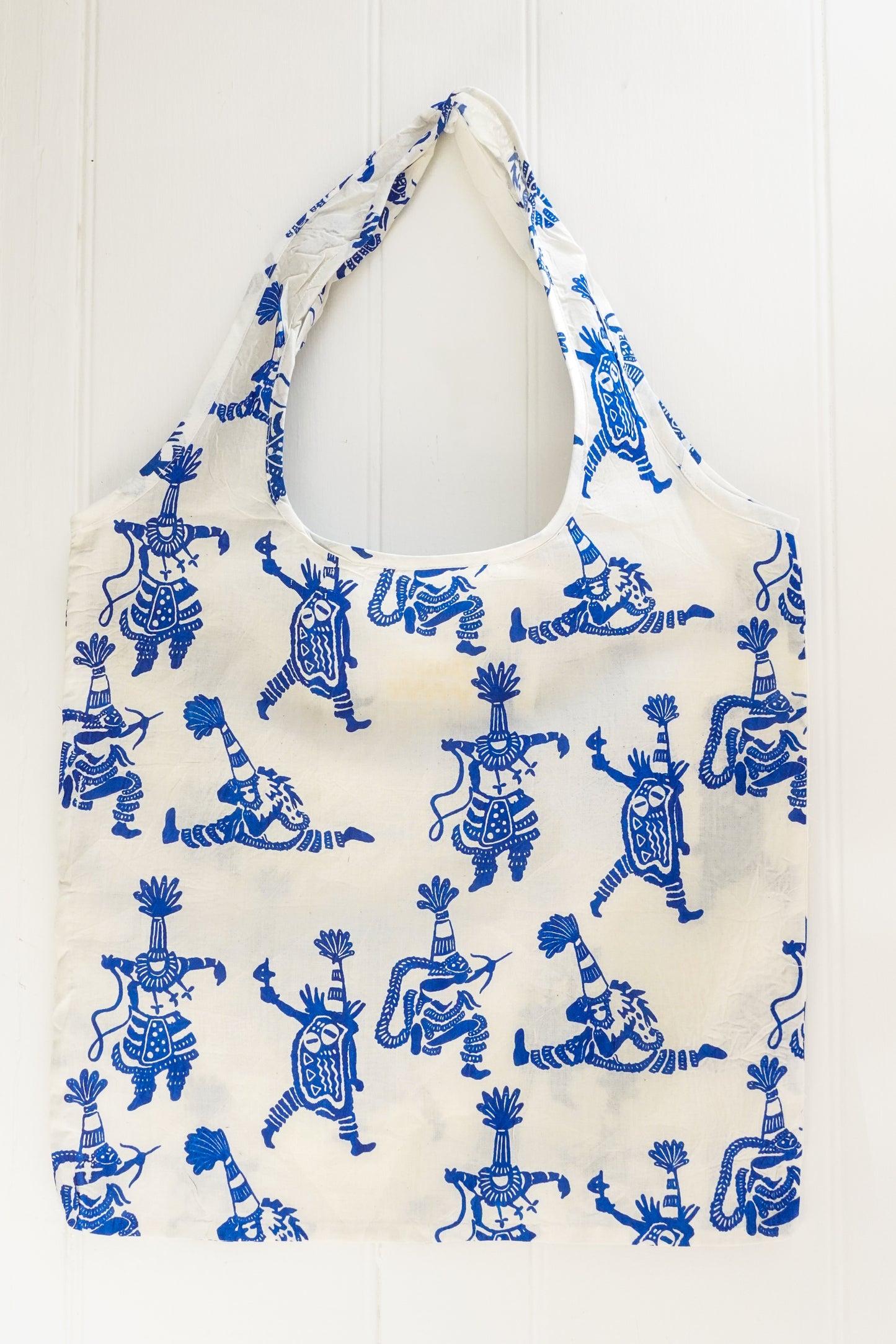 St. Georges Gomeby - Pack Away Tote