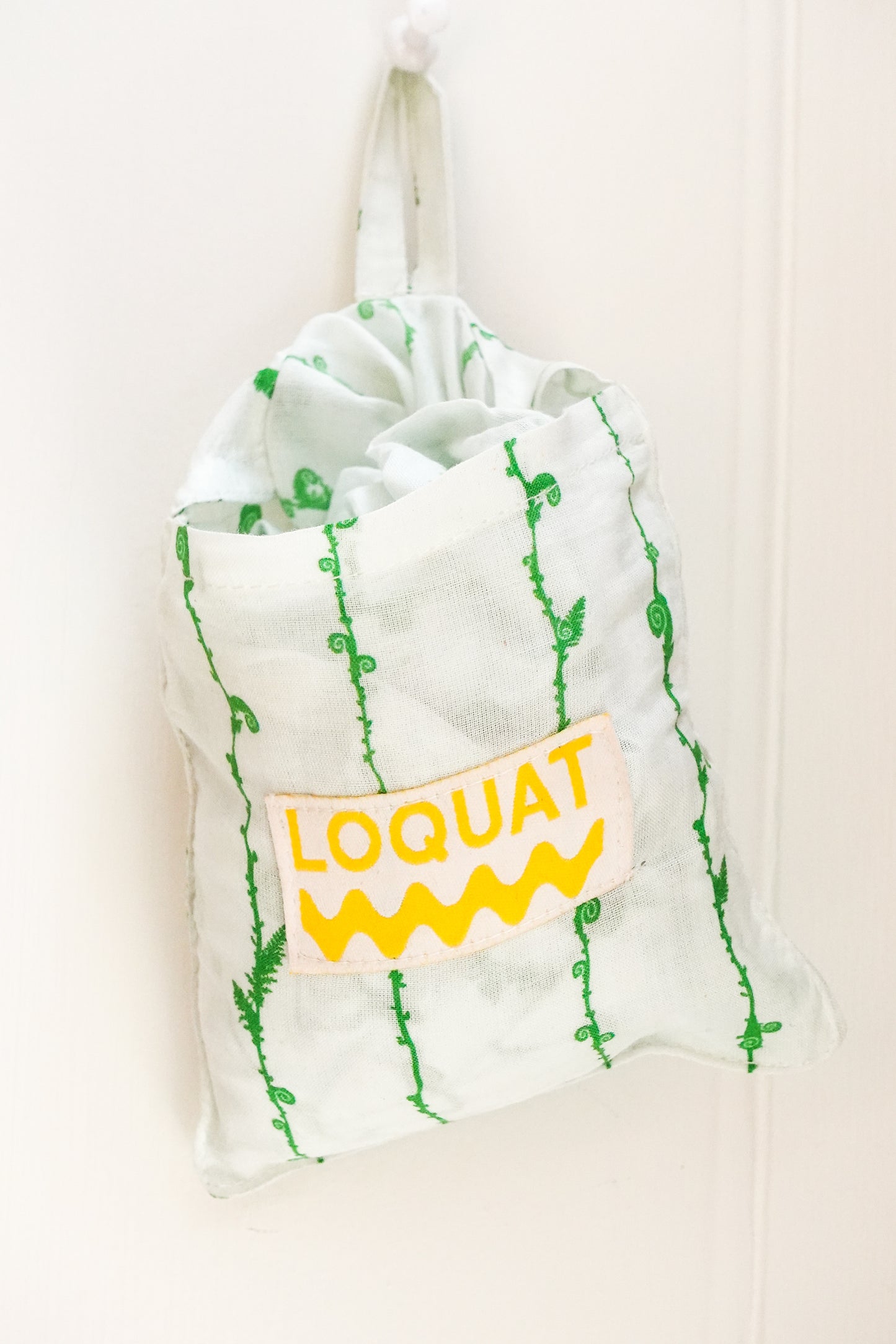 Fiddle Head - Pack Away Tote