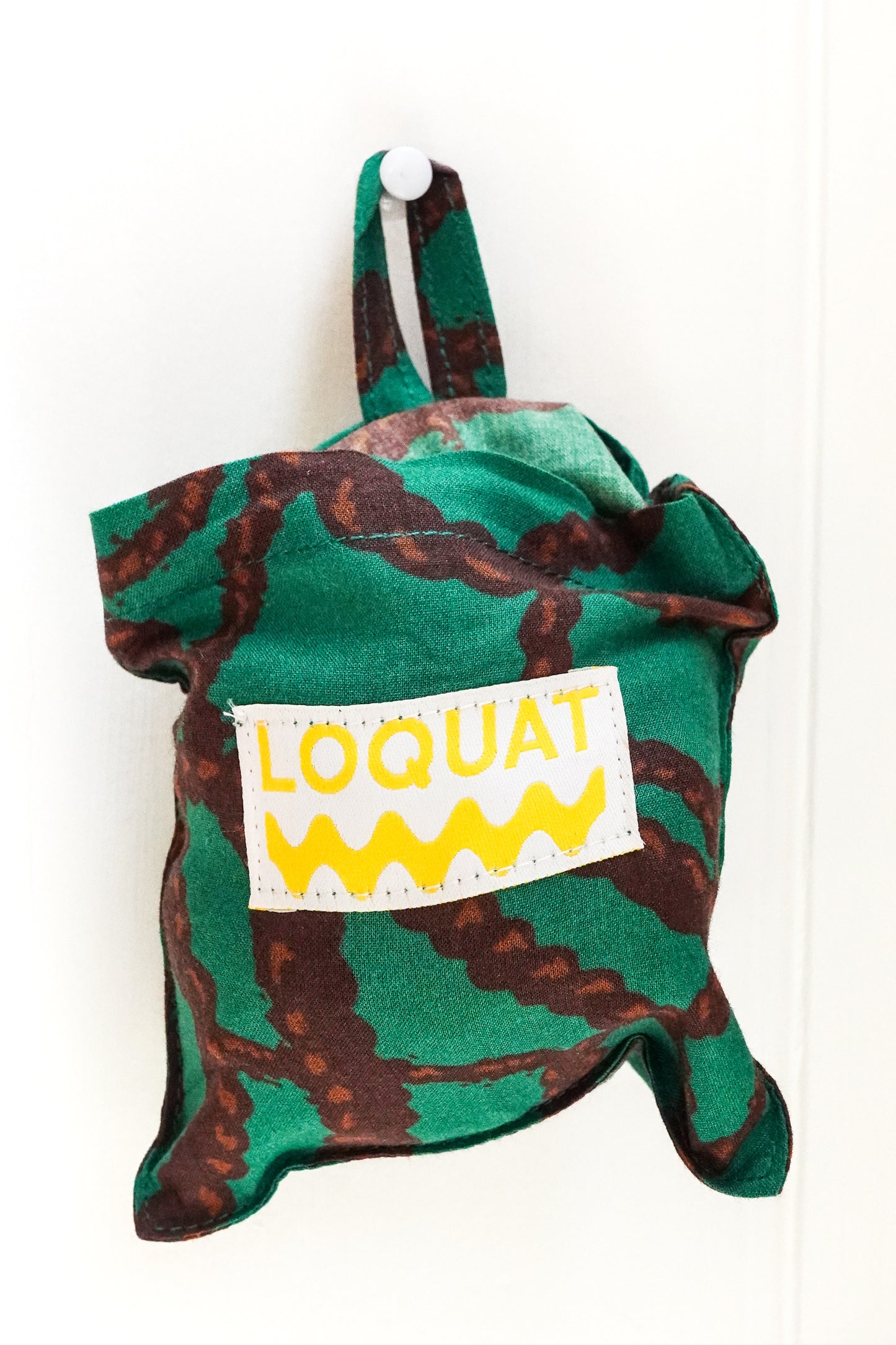 Green Protective Style - Pack Away Tote