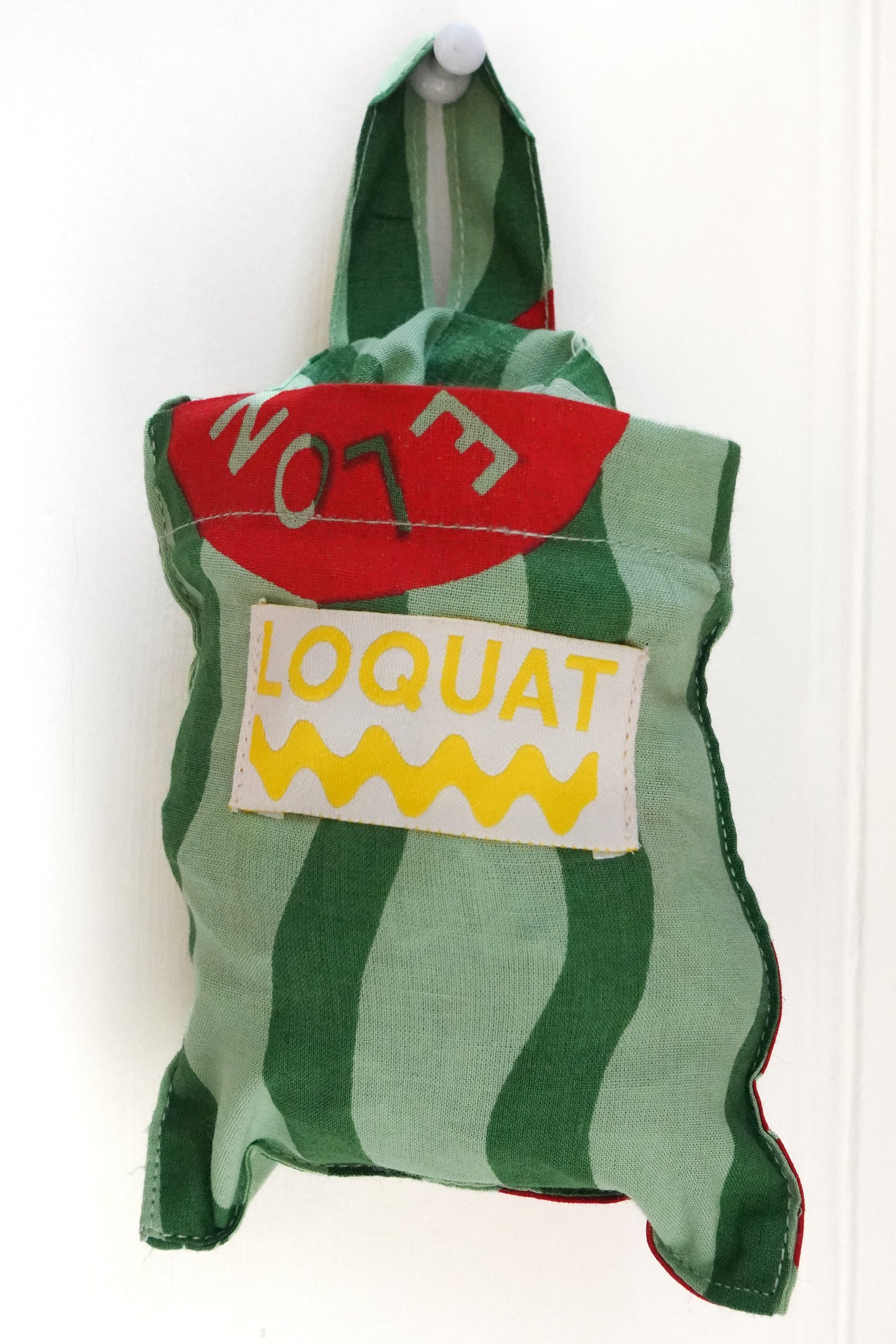 Watermelon - Pack Away Tote