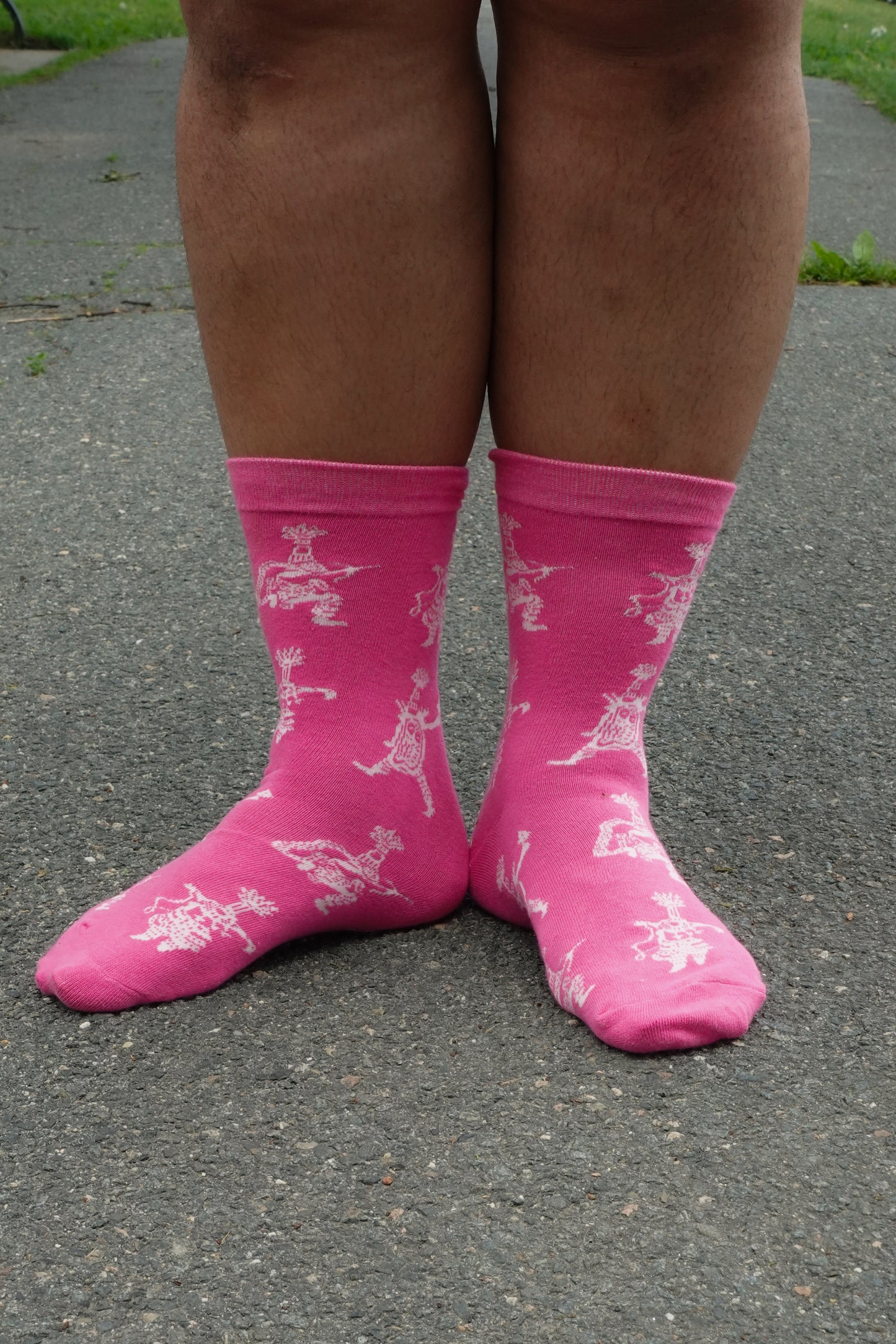 Swizzle Gombey Socks