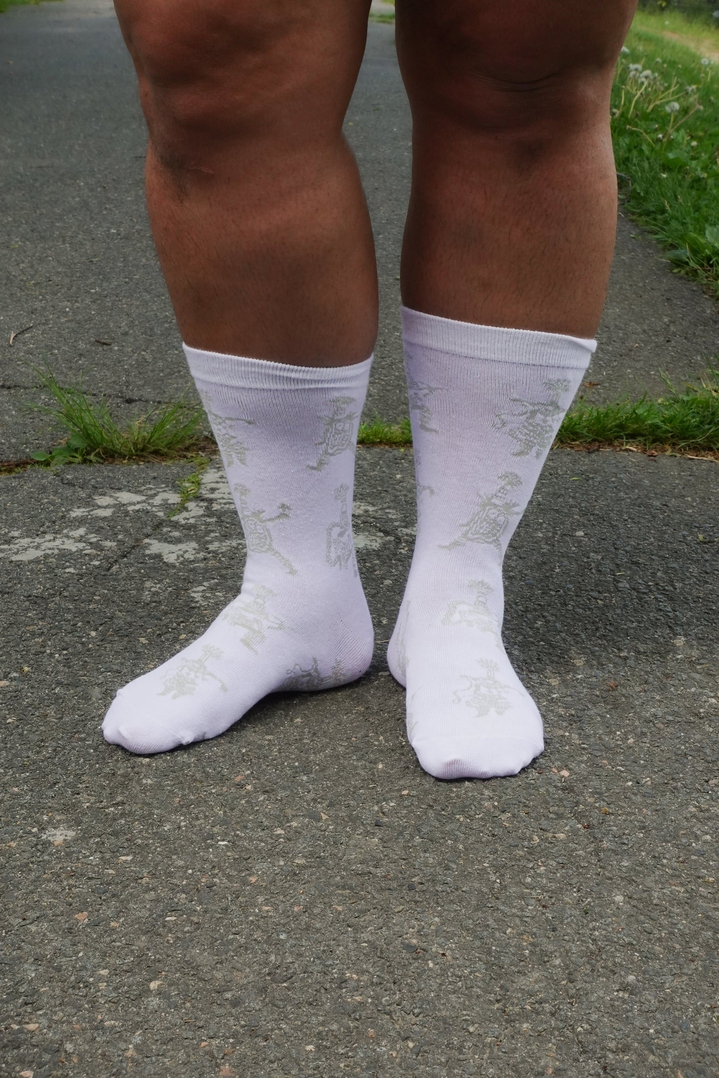 Longtail Gombey Socks