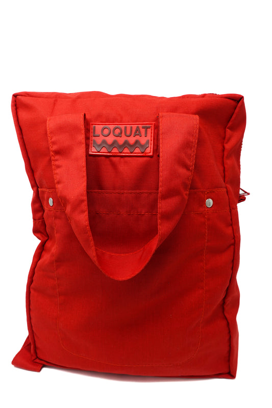 Boxy Backpack - Somerset