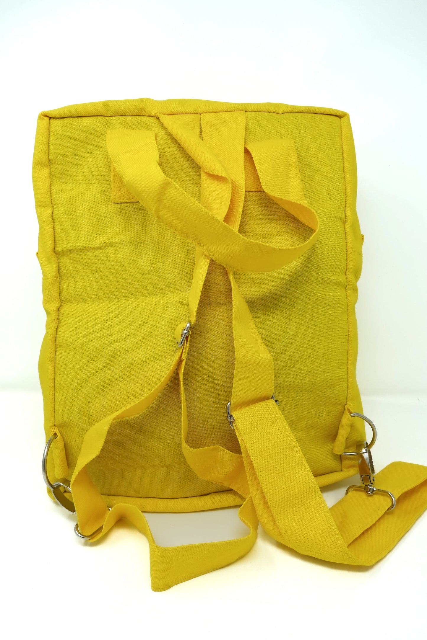 Boxy Backpack - Loquat