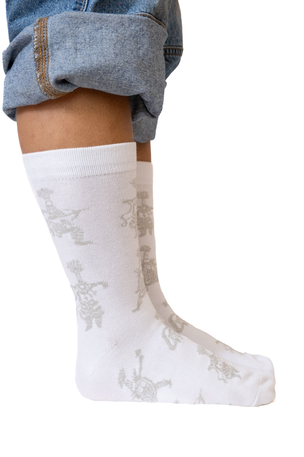 Longtail Gombey Socks