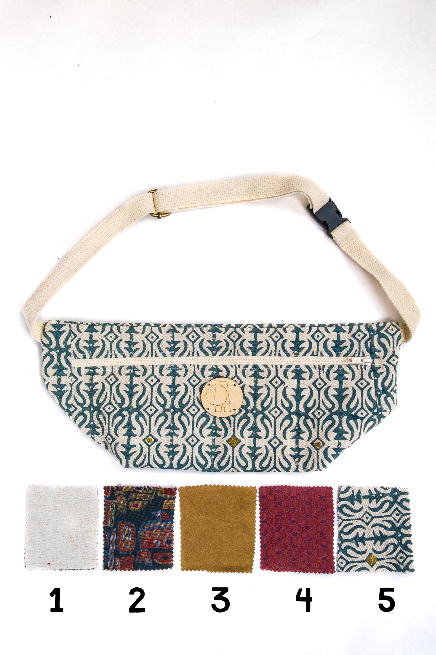 ATNSC 5th Anniversary Crossbody Bag