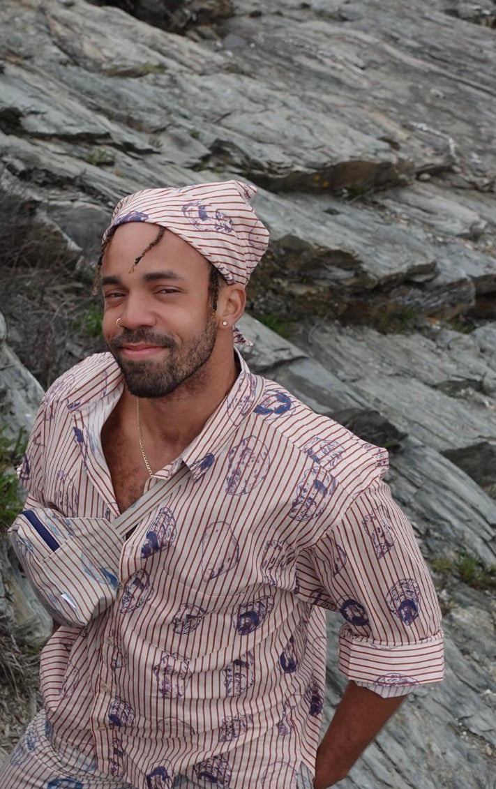 Oyster Button Up Shirt