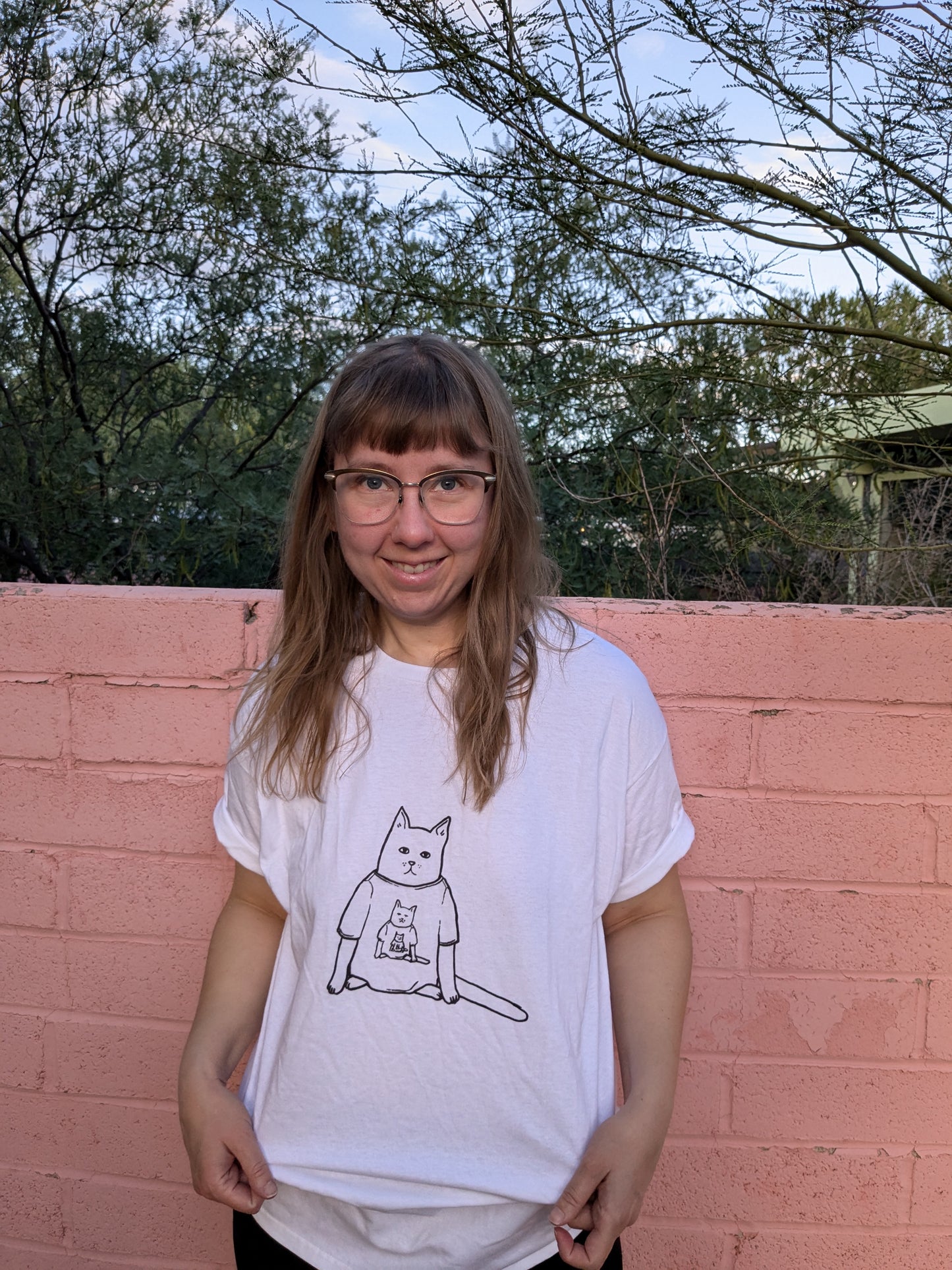 Shirt of the Week @catscapes.cat