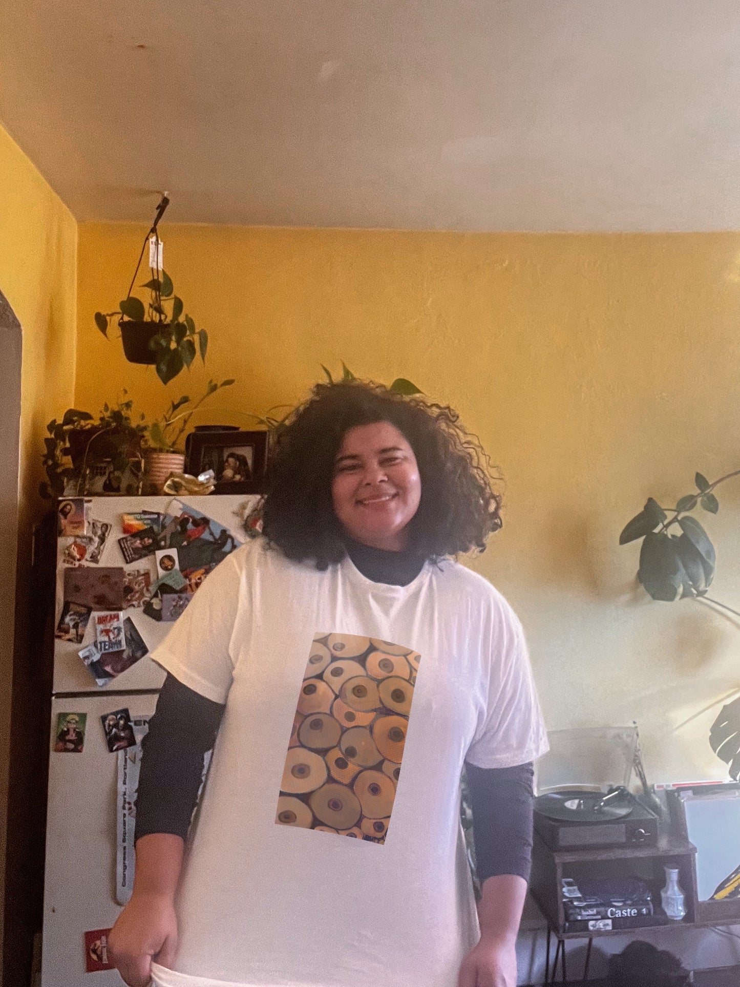 Shirt of the Week @artbybuffcat