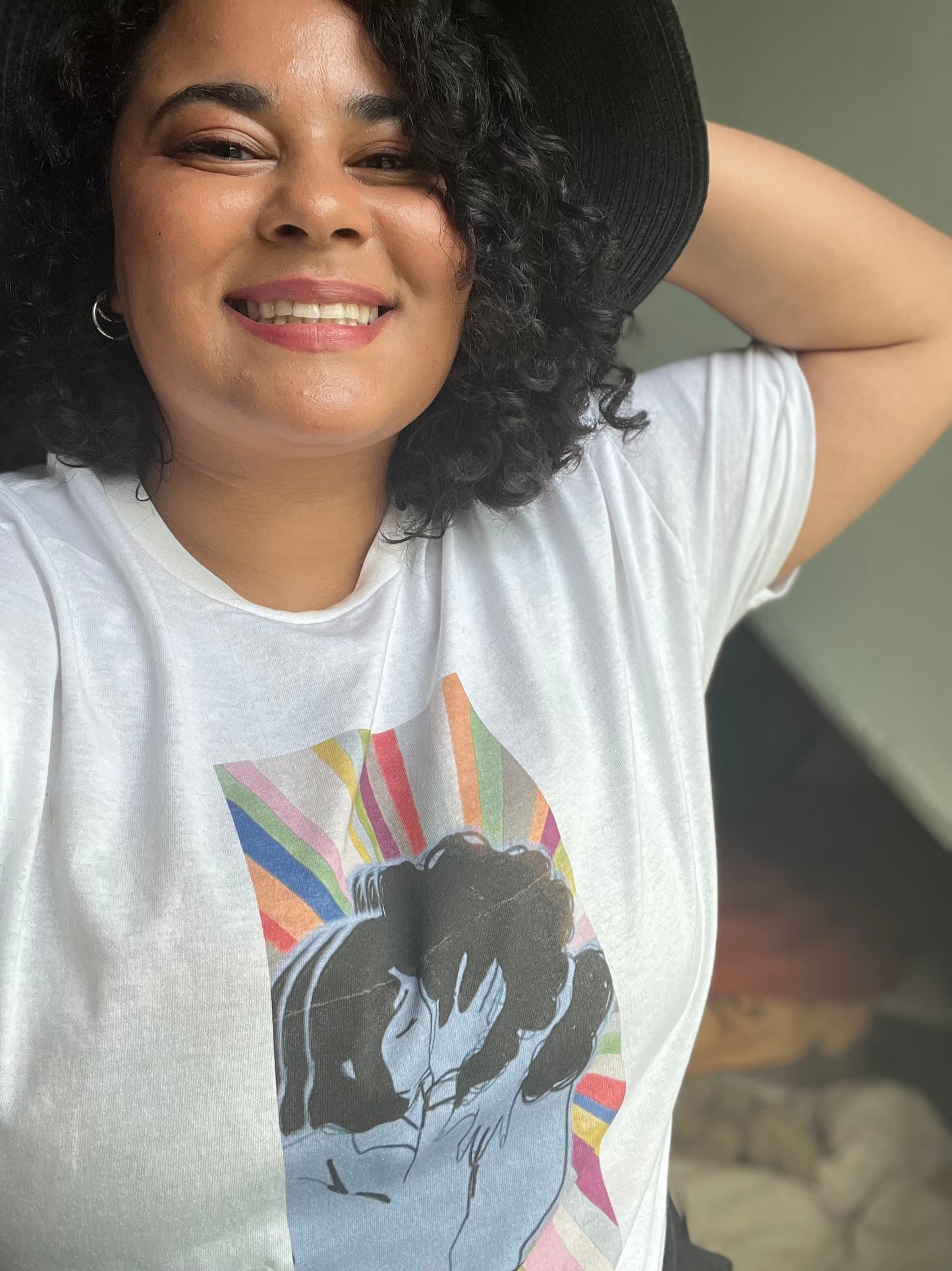 Shirt of the Week Pride @artbybuffcat