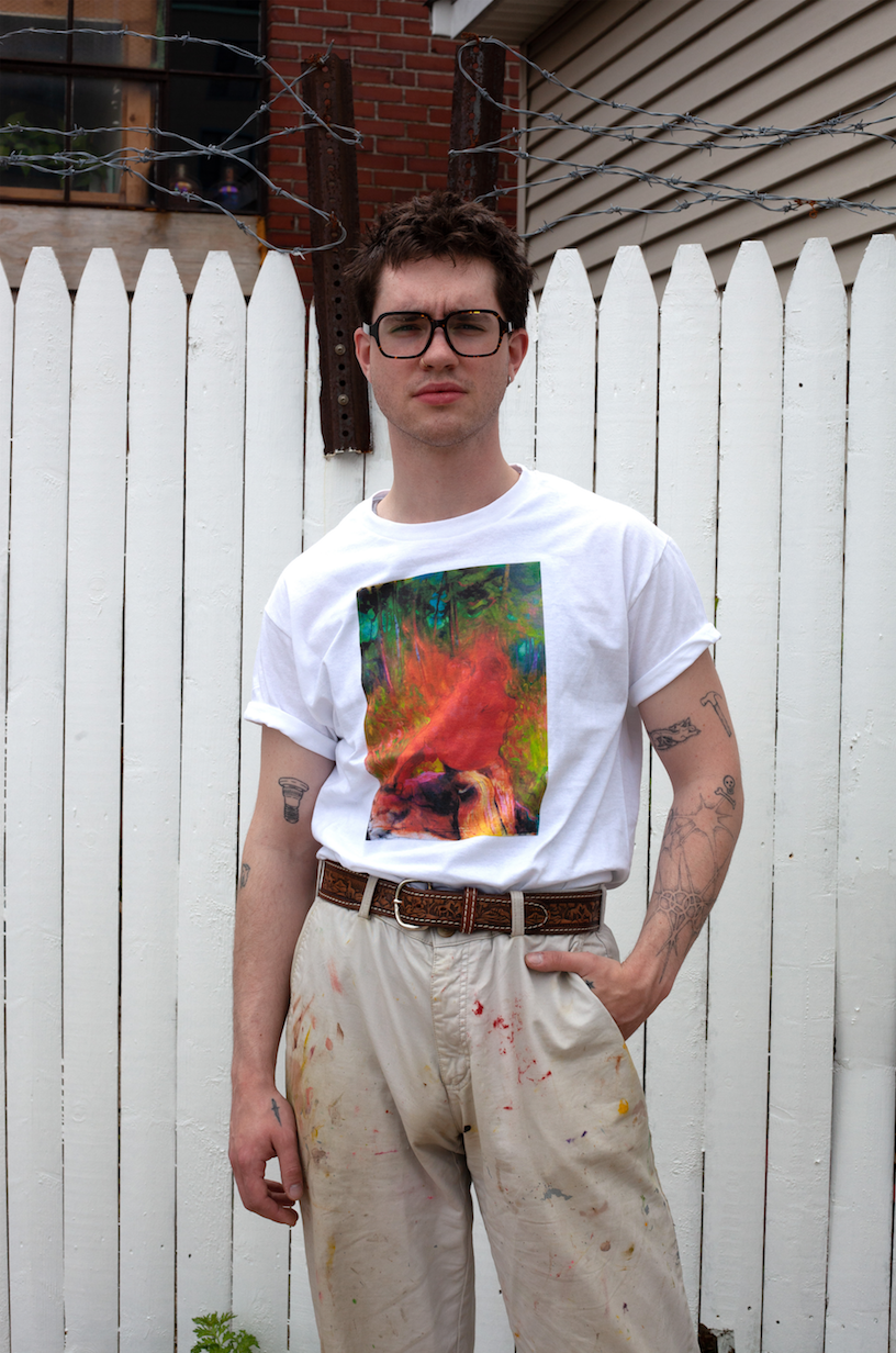 Shirt of the Week @holdenwillard
