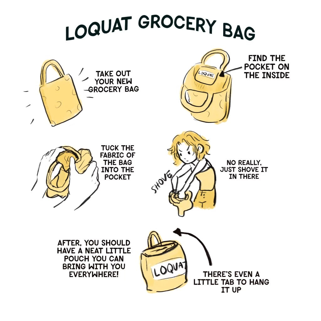 St. Georges Grocery Bag