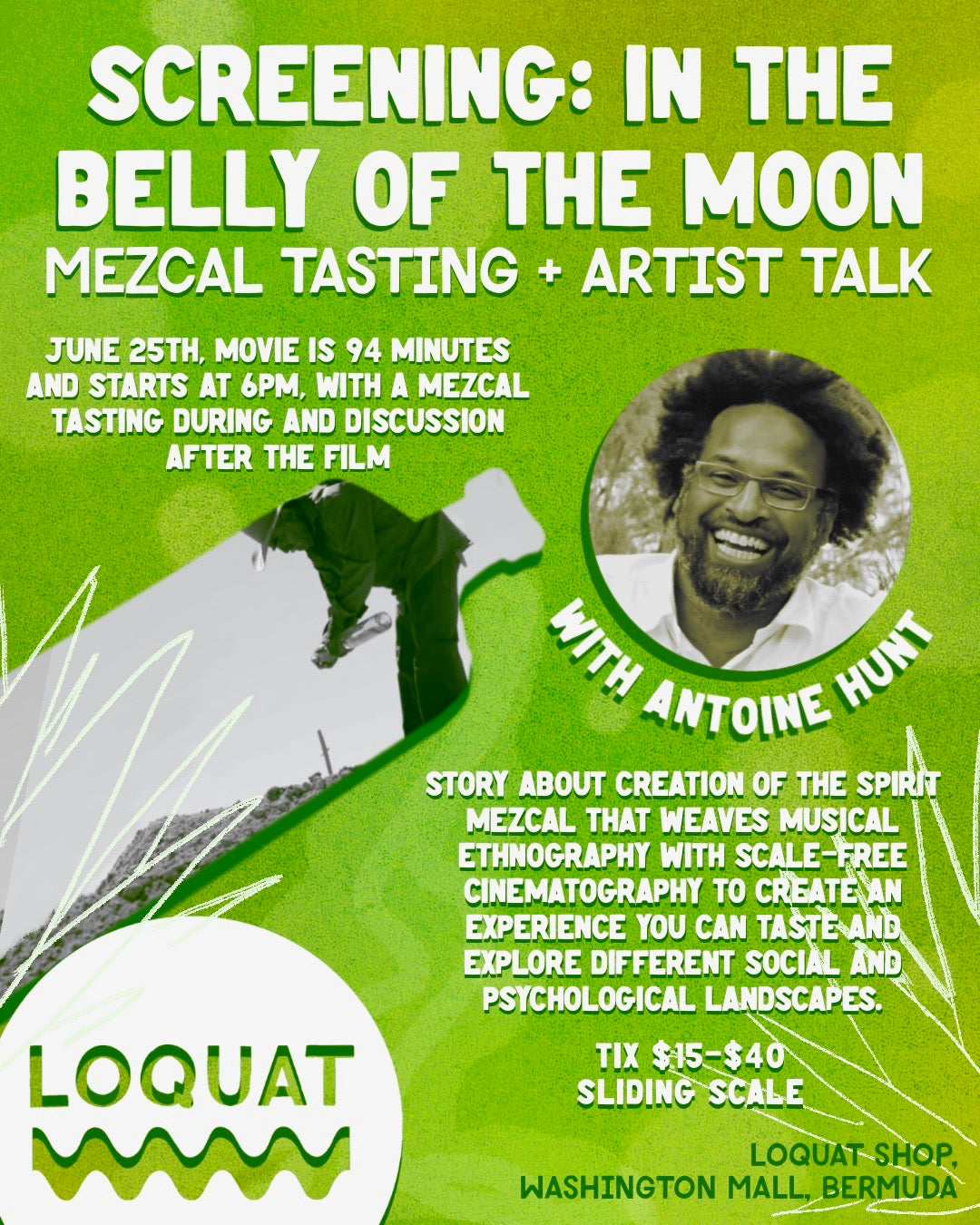 Screening: In the Belly of the Moon