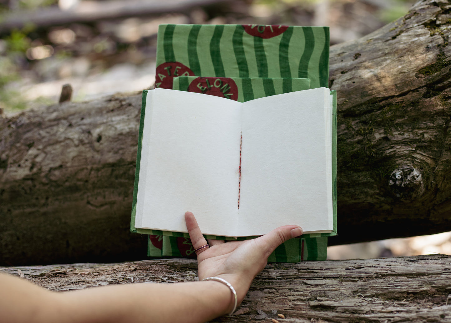 Fresh Cut Journal