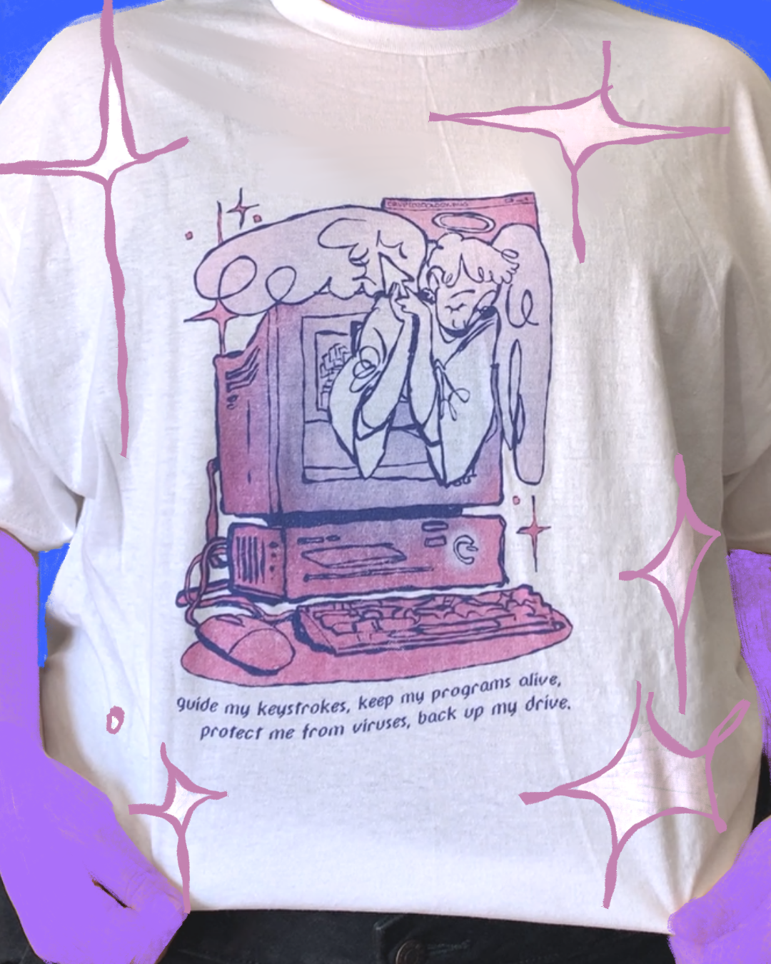 Shirt of the Week @crvptozoology