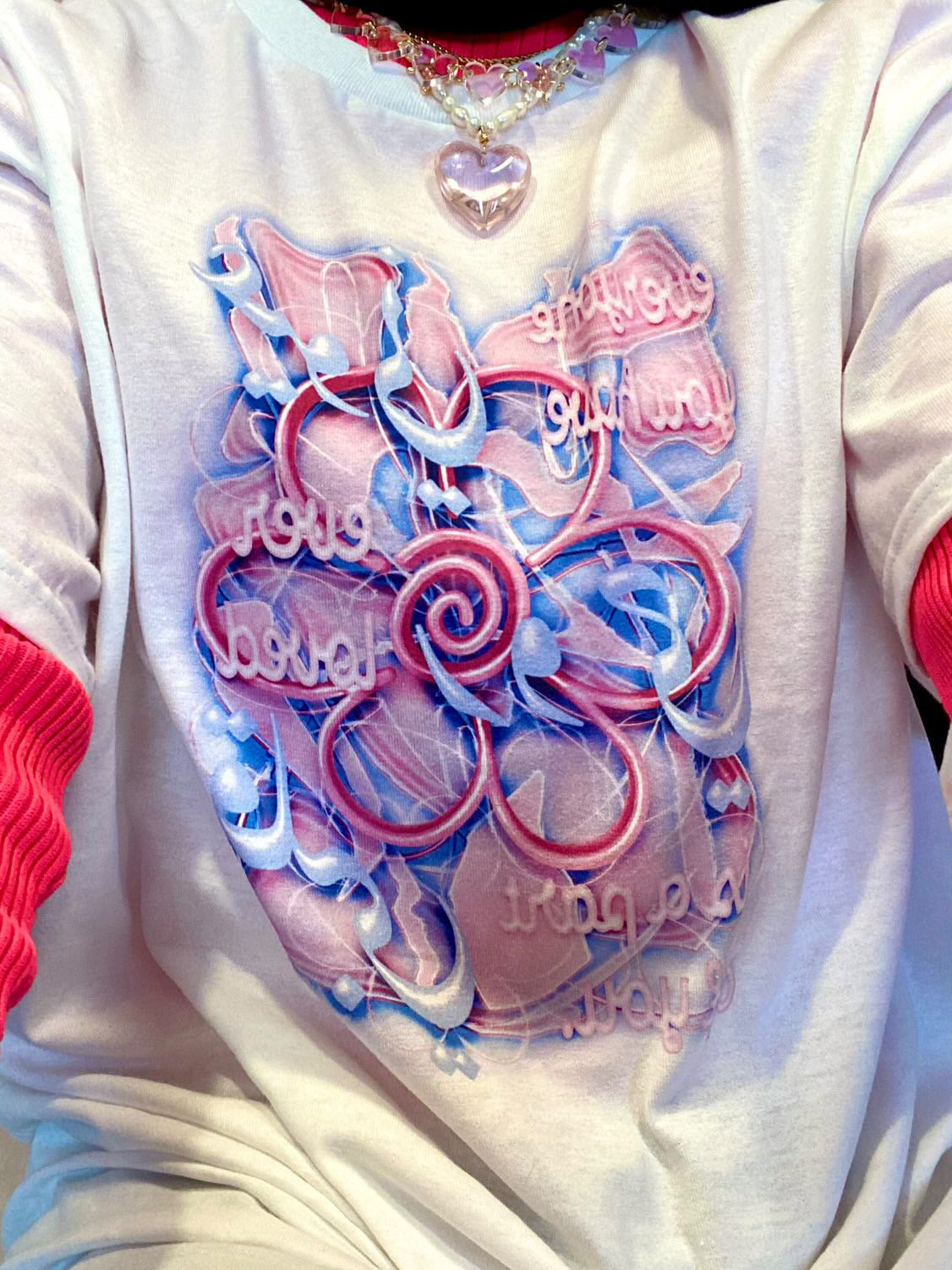 Shirt of the Week: @sarahmelawad