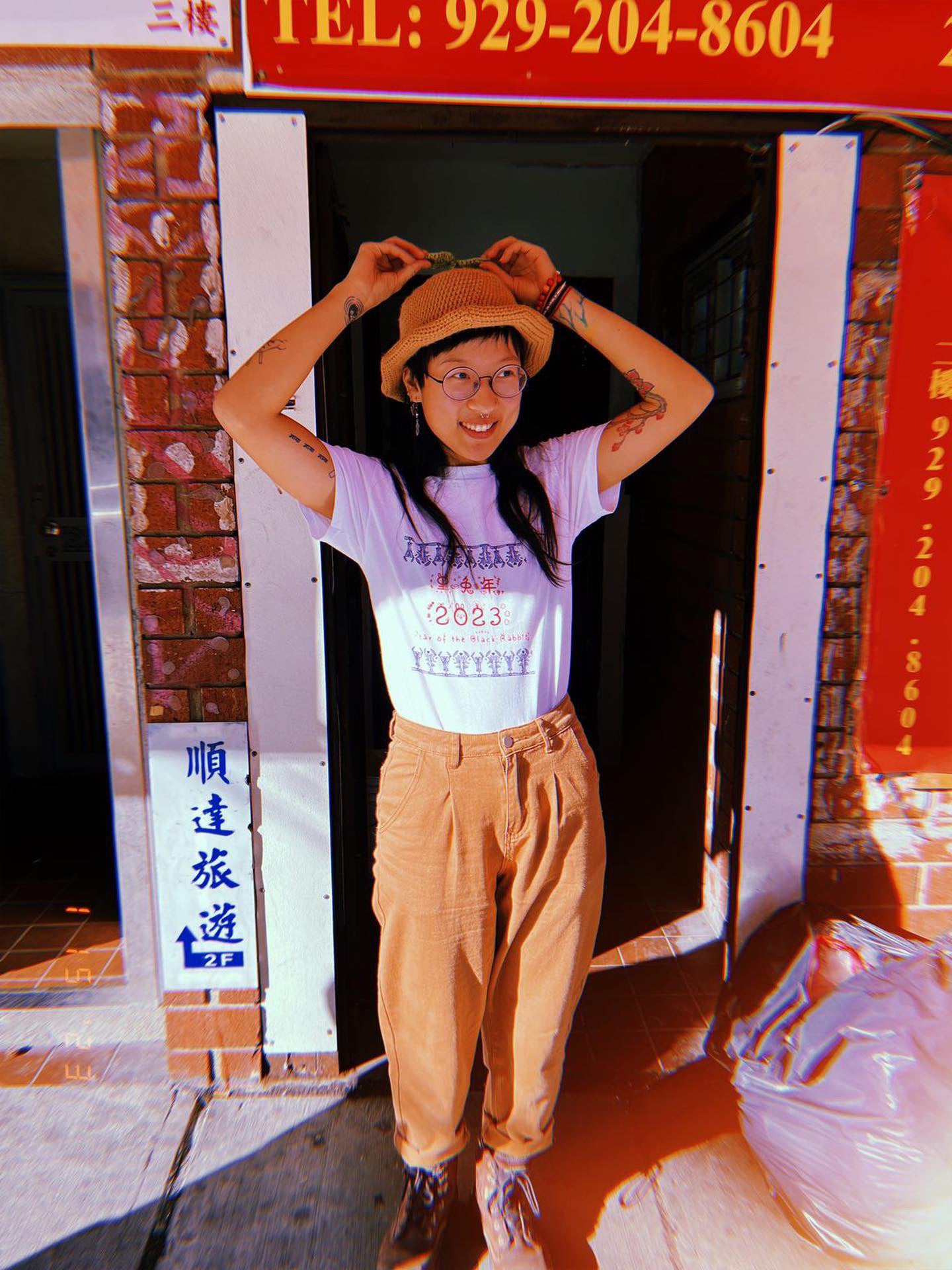 Shirt of the week: @therevolutionarymushroom