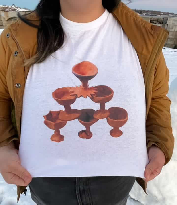 Shirt of the Week @jennyib