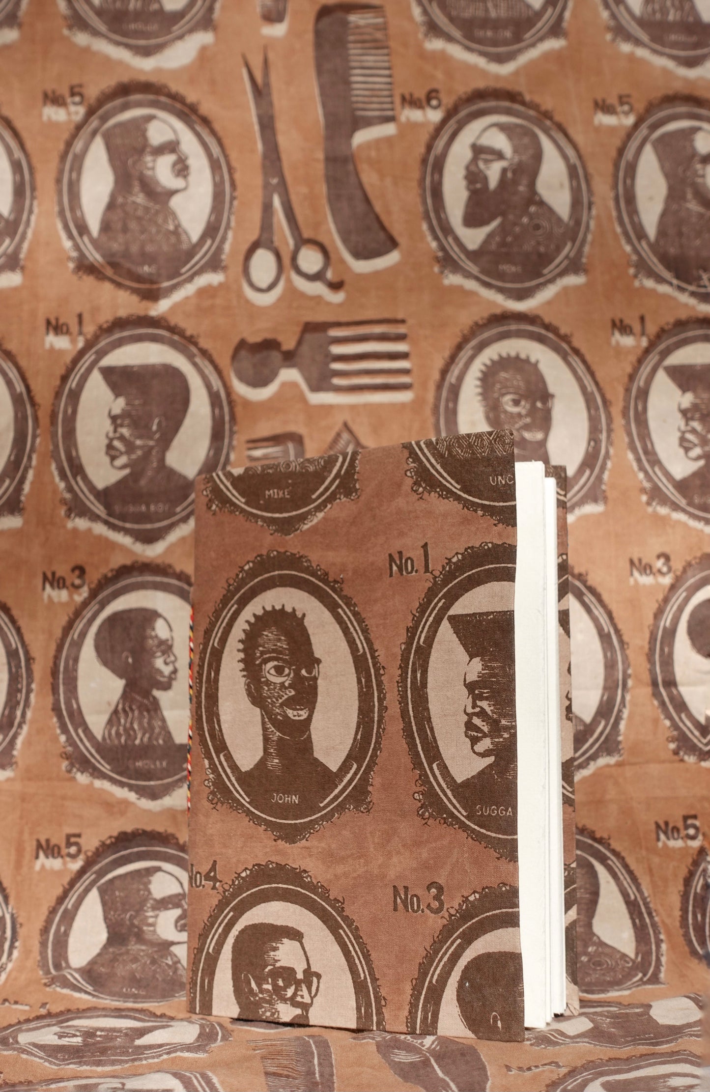 Fresh Cut Journal