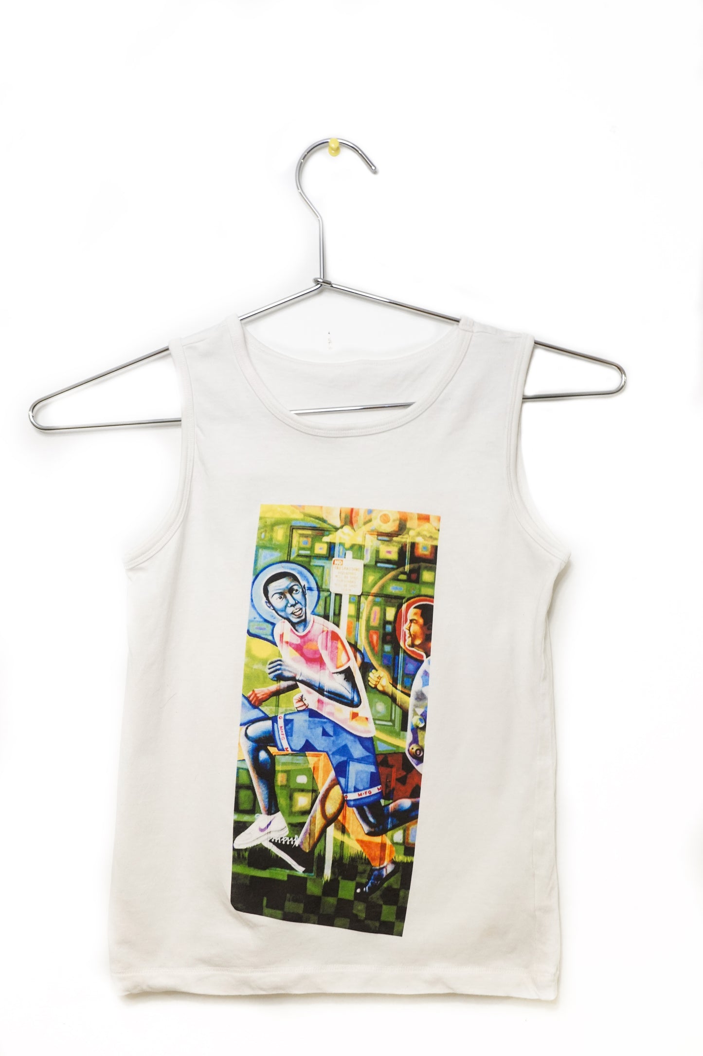 Carl Joe Williams Upcycled Tank Top