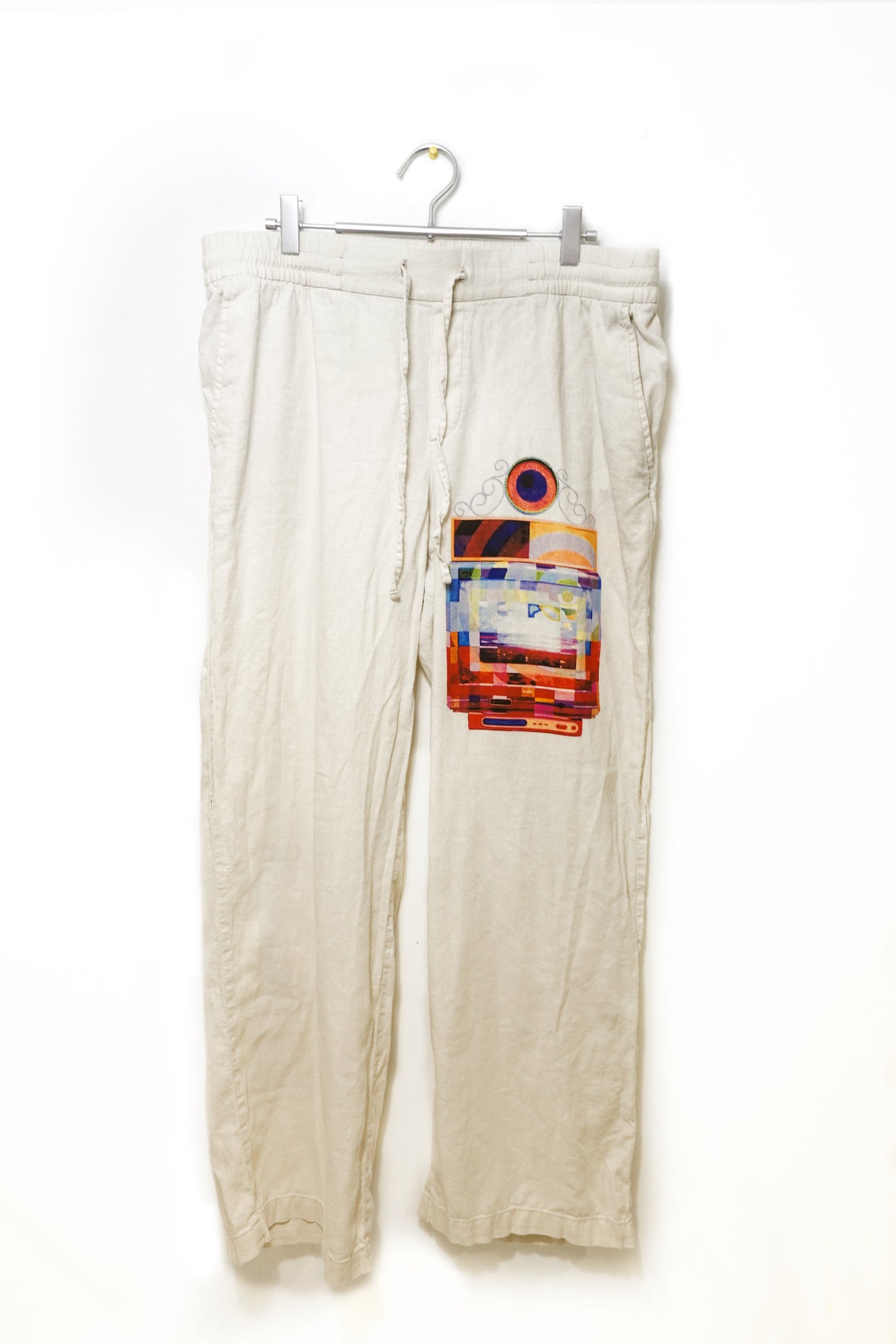 Carl Joe Williams Upcycled Pants