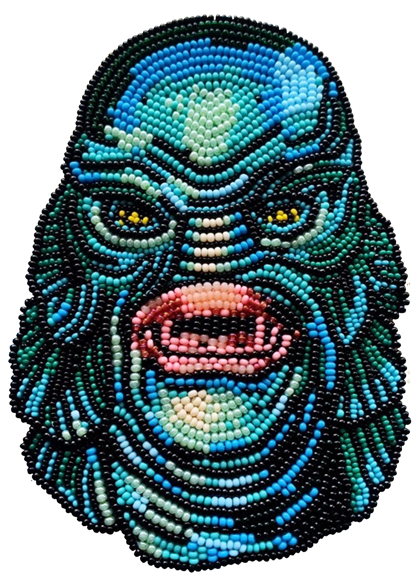Shirt of the week: @ajijaak.creations