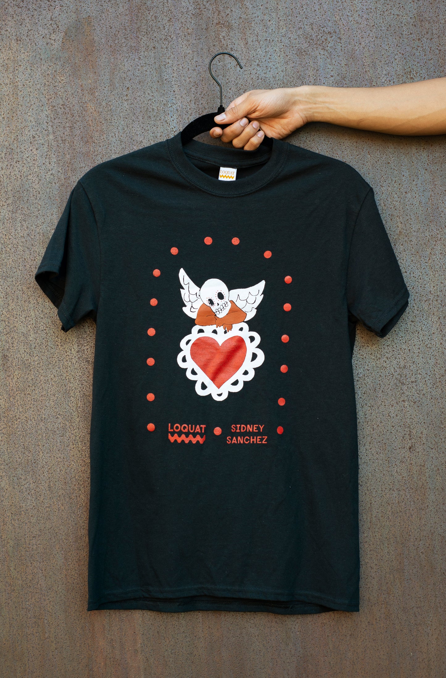 Dia De Los Muertos Tee