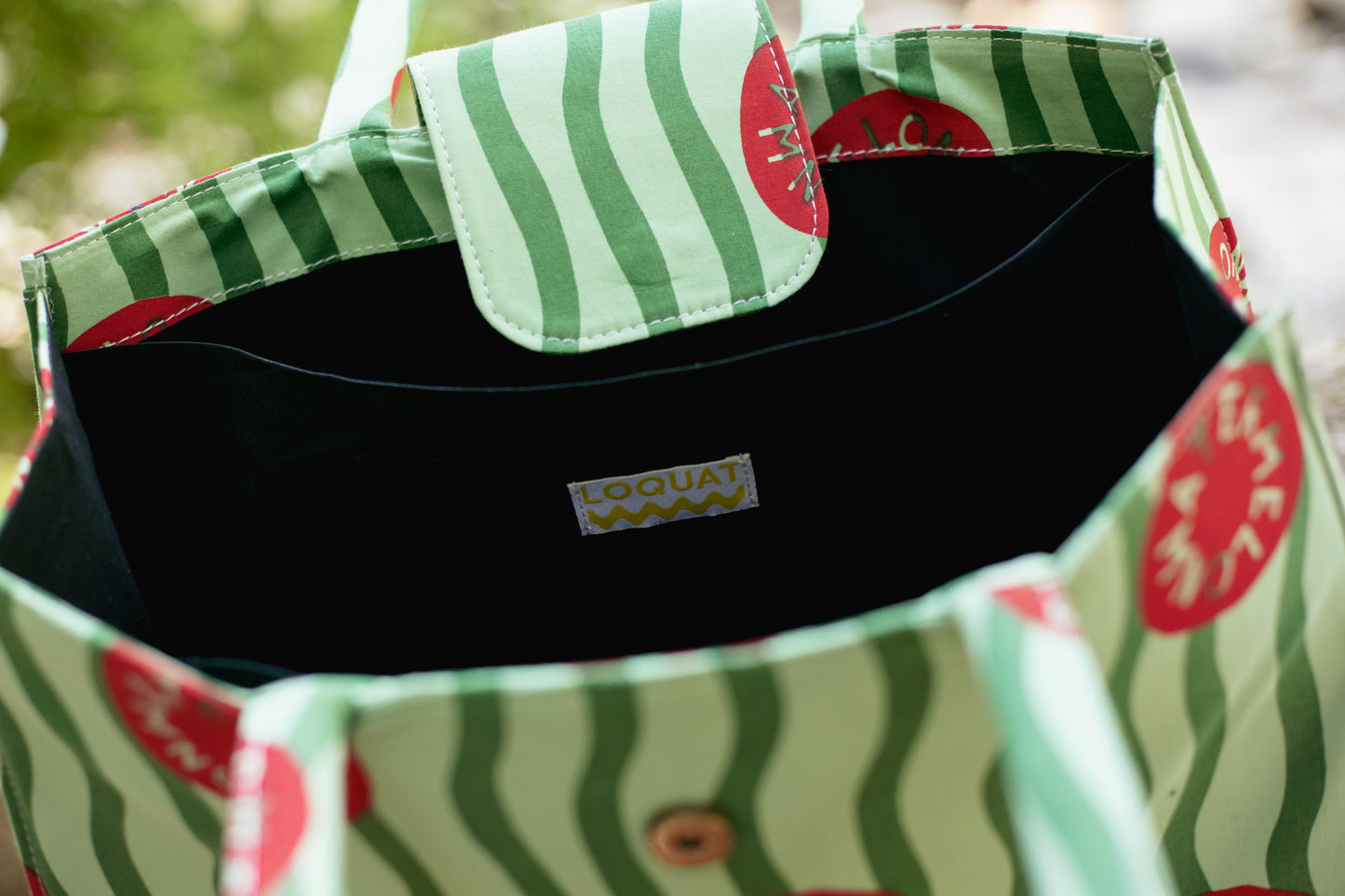 Watermelon All Day Purse