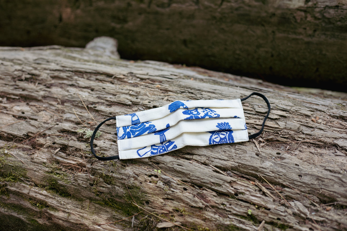 St. George's Gombey Face Mask