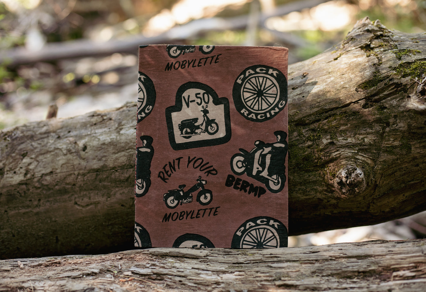 Mobylette Journal